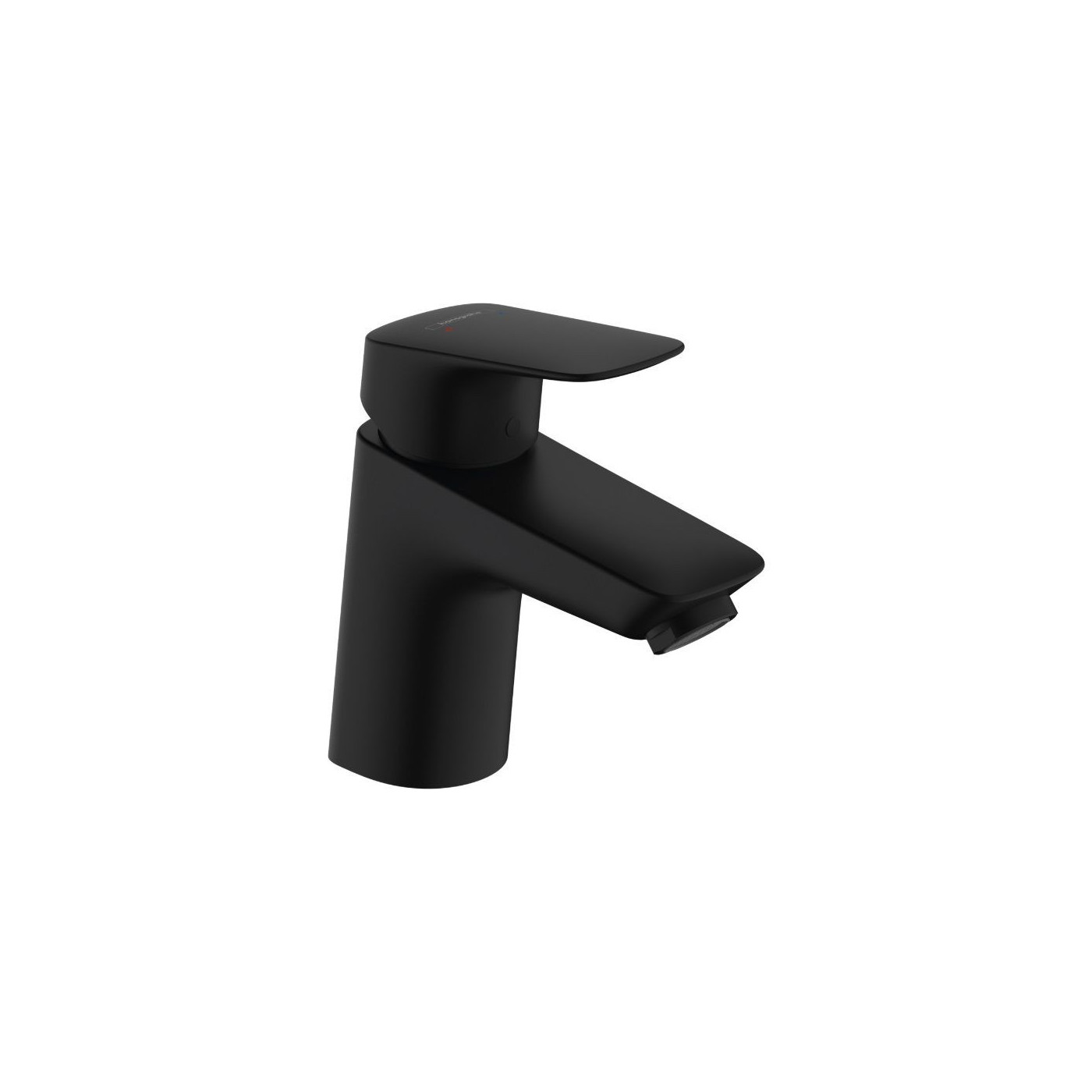 Bateria Umywalkowa 70 Z Kompletem Odpływowym Z Cięgłem Logis 71070670 Hansgrohe