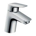 Bateria Umywalkowa Lowpressure Do Bezciśnieniowych Podgrzewaczy Wody Push-Open Logis 71074000 Hansgrohe