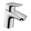 Bateria Umywalkowa 70 Z Kompletem Odpływowym Push-Open Logis 71077000 Hansgrohe