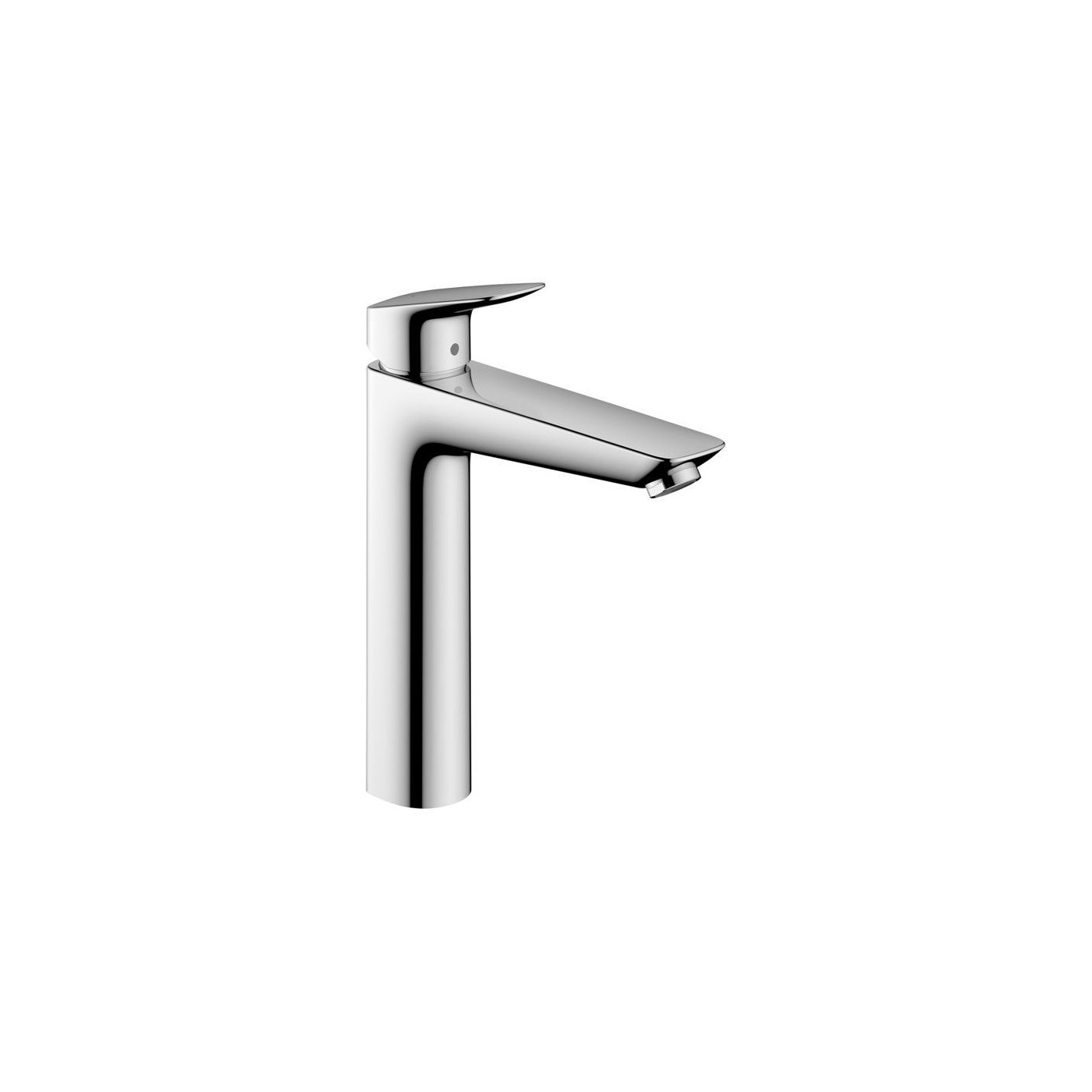 Bateria Umywalkowa 190 Z 2 Zakresami Przepływu I Kompletem Odpływowym Z Cięgłem Logis 71095000 Hansgrohe