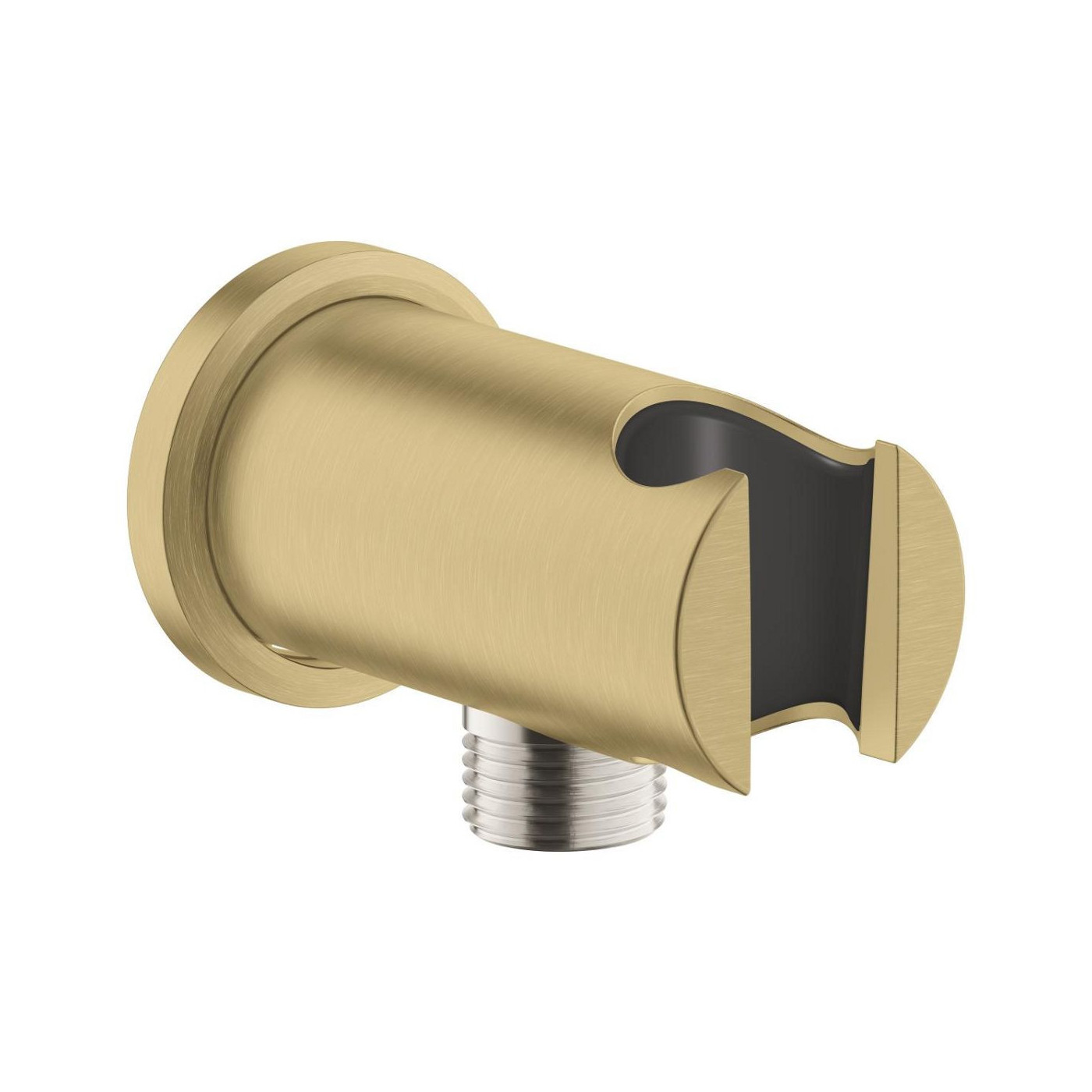 Przyłącze Kątowe Z Uchwytem Rainshower Brushed Cool Sunrise 26658GN0 Grohe