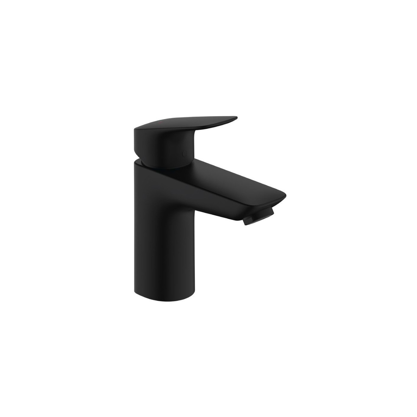 Bateria Umywalkowa 100 Z Kompletem Odpływowym Push-Open Logis 71107670 Hansgrohe
