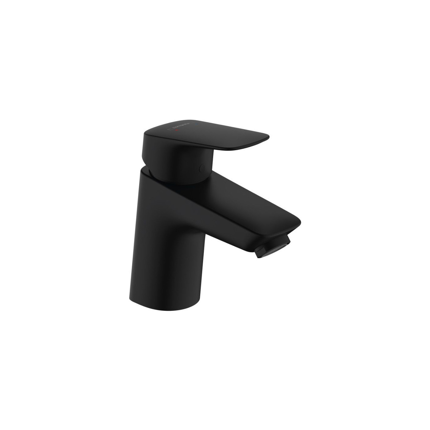 Bateria Umywalkowa 70 Z Metalowym Kompletem Odpływowym Z Cięgłem Logis 71170670 Hansgrohe