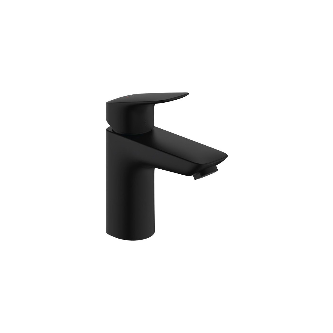 Bateria Umywalkowa 100 Z Metalowym Kompletem Odpływowym Z Cięgłem Logis 71171670 Hansgrohe
