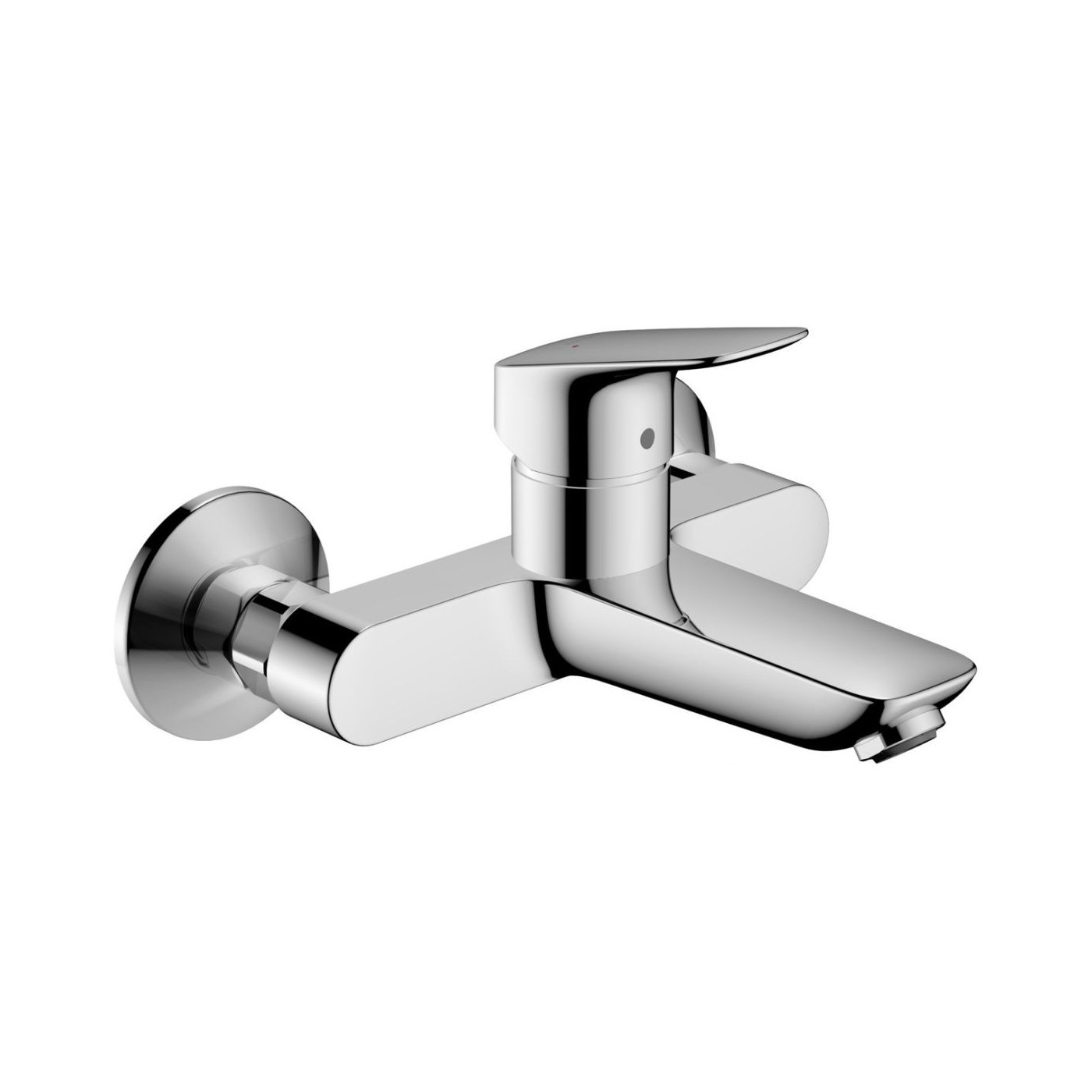 Bateria Umywalkowa Ścienna Natynkowa Logis 71225000 Hansgrohe