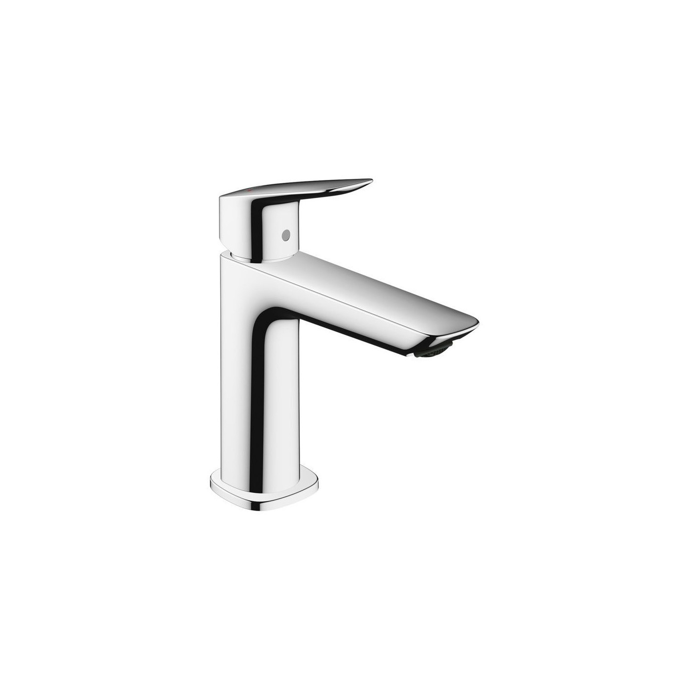 Bateria Umywalkowa 110 Fine Bez Kompletu Odpływowego Logis 71253000 Hansgrohe