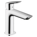 Bateria Umywalkowa 110 Fine Coolstart Z Kompletem Odpływowym Z Cięgłem Logis 71254000 Hansgrohe