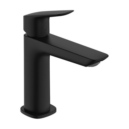 Bateria Umywalkowa 110 Fine Coolstart Z Kompletem Odpływowym Z Cięgłem Logis 71254670 Hansgrohe