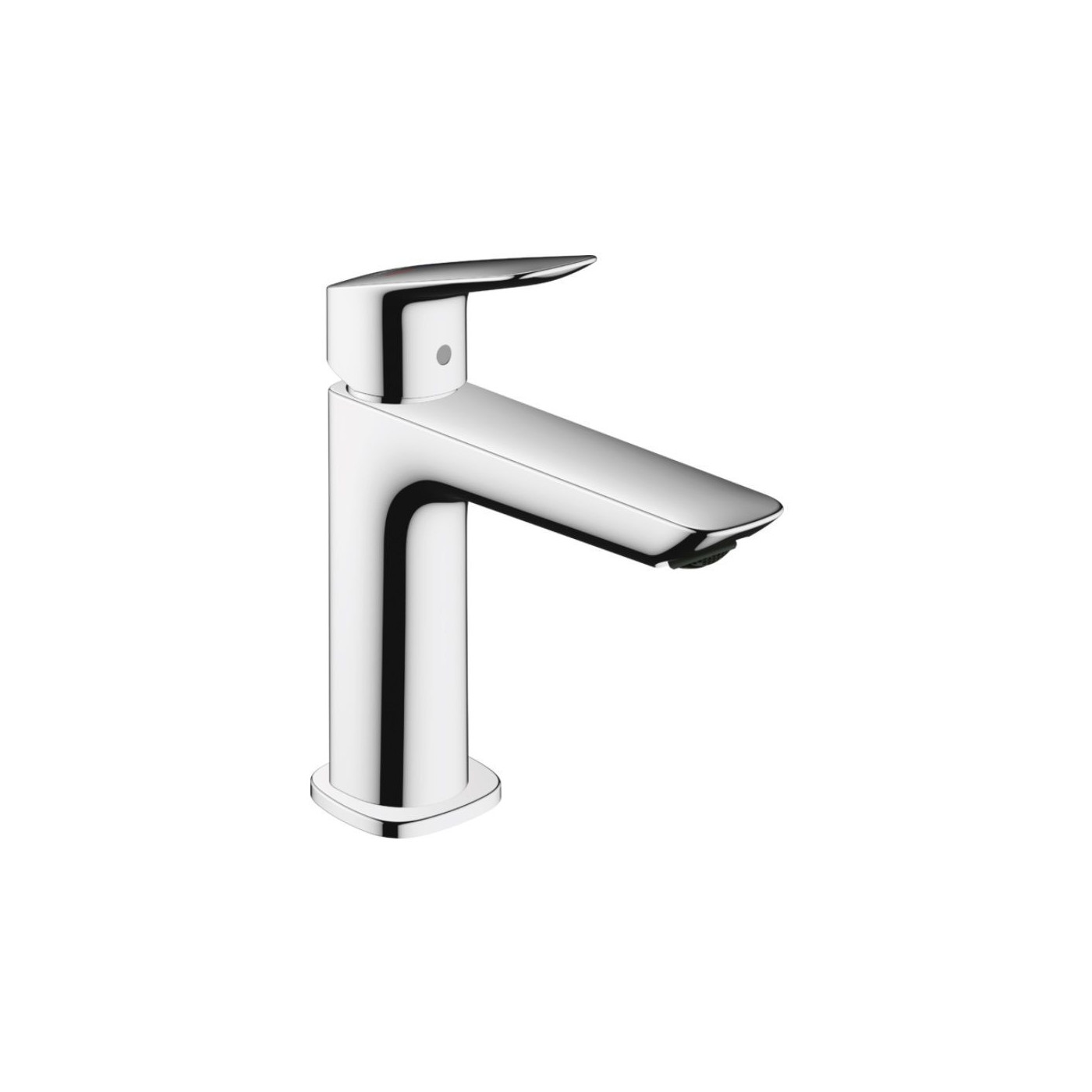 Bateria Umywalkowa 110 Fine Coolstart Bez Kompletu Odpływowego Logis 71255000 Hansgrohe