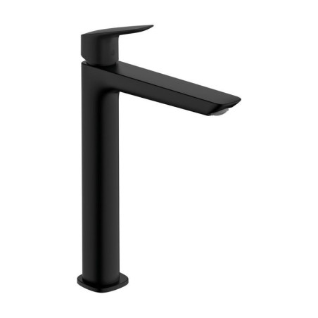 Bateria Umywalkowa 240 Fine Do Umywalek Nablatowych Z Kompletem Odpływowym Z Cięgłem Logis 71257670 Hansgrohe