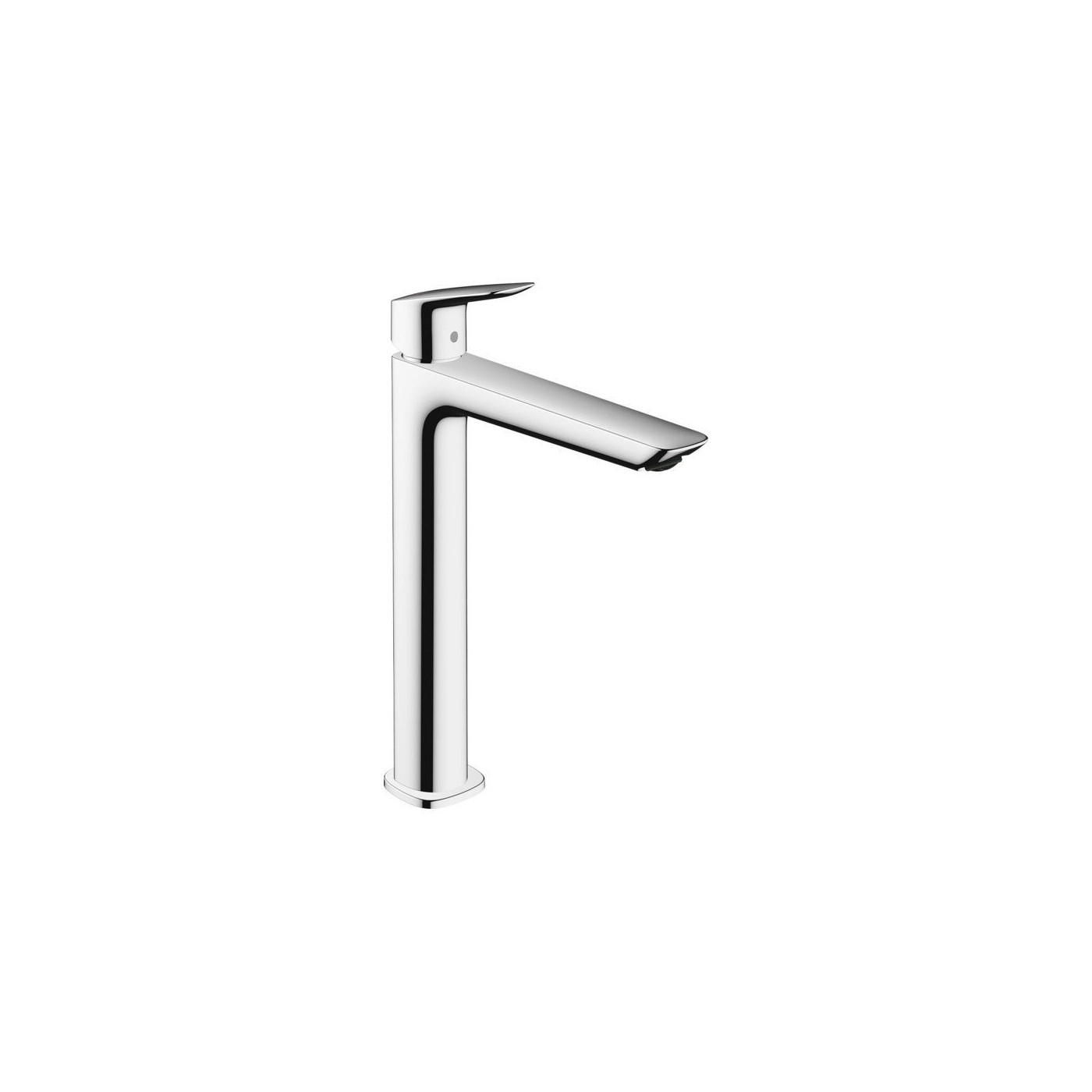 Bateria Umywalkowa 240 Fine Bez Kompletu Odpływowego Logis 71258000 Hansgrohe