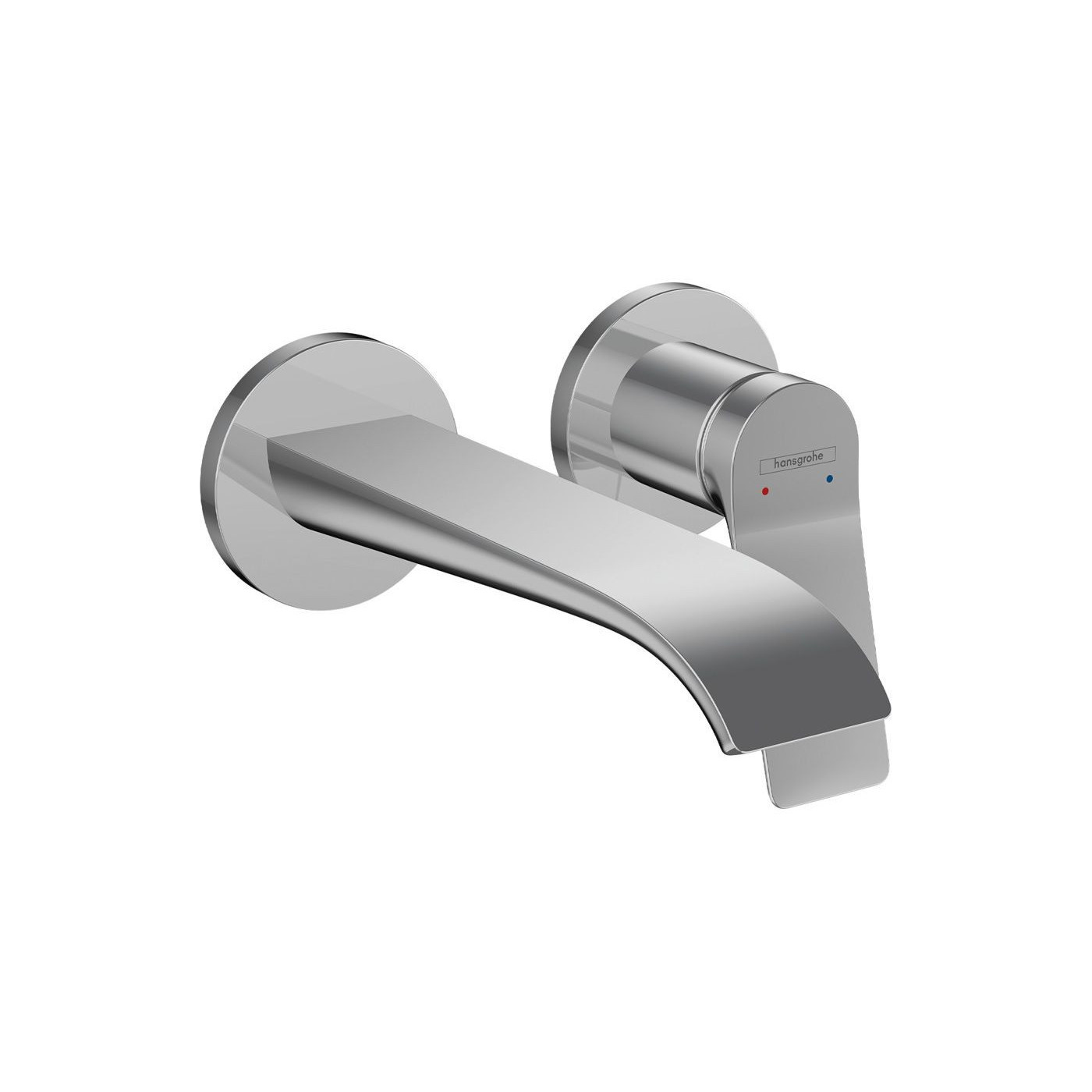 Jednouchwytowa Bateria Umywalkowa Podtynkowa Vivenis 75050000 Hansgrohe