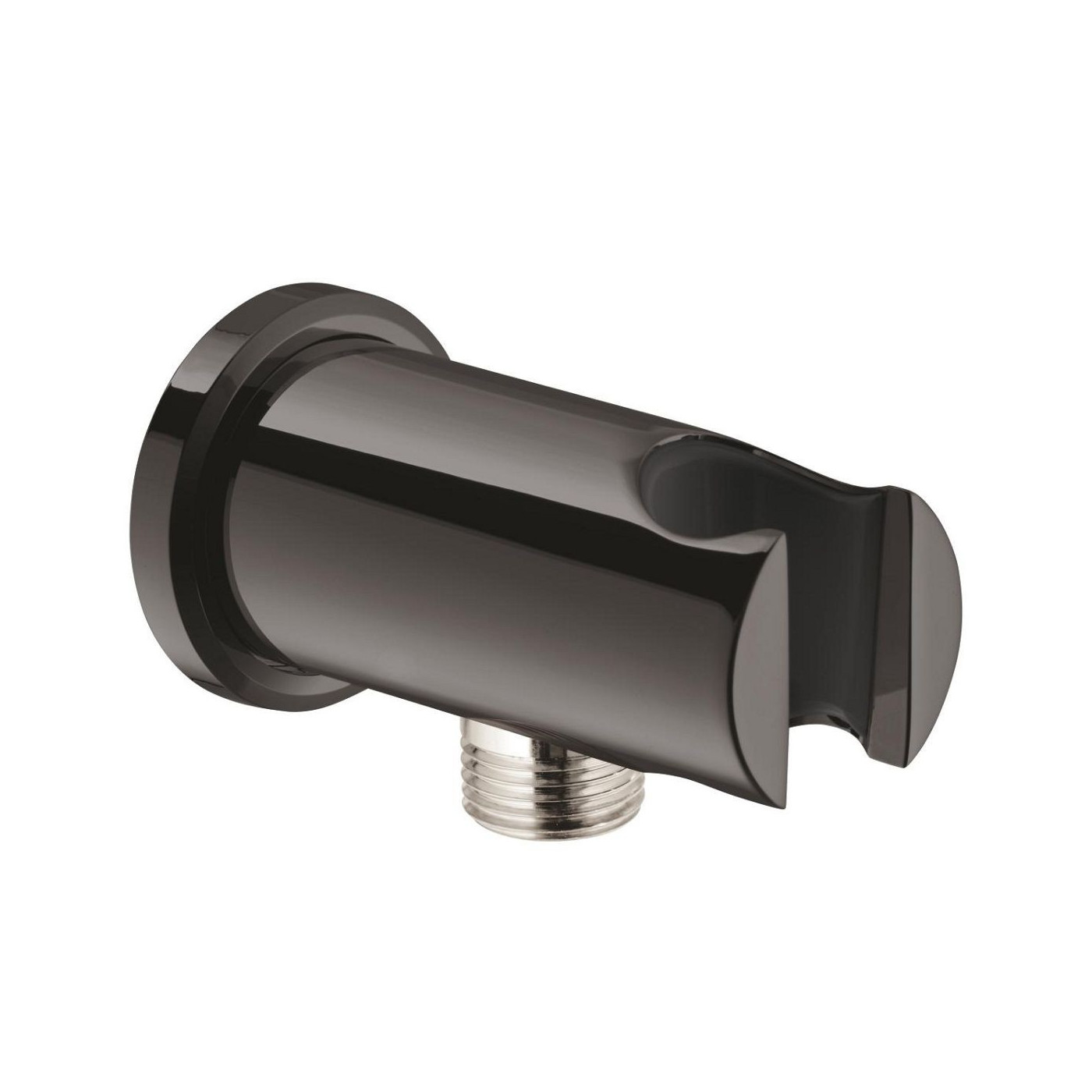 Przyłącze Kątowe Z Uchwytem Rainshower Hard Graphite 26658A00 Grohe