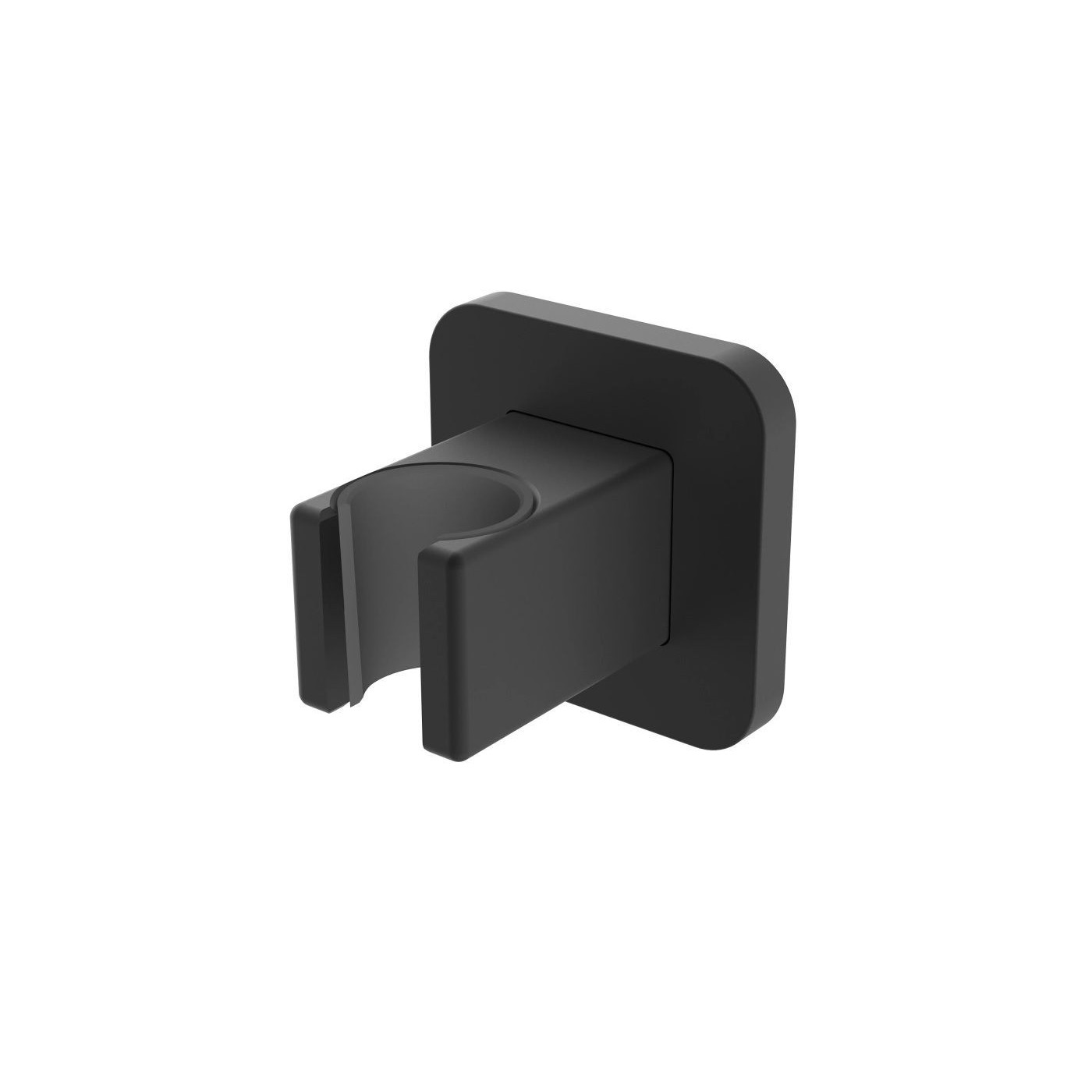 Uchwyt Punktowy Czarny Mat 8815ABL Omnires