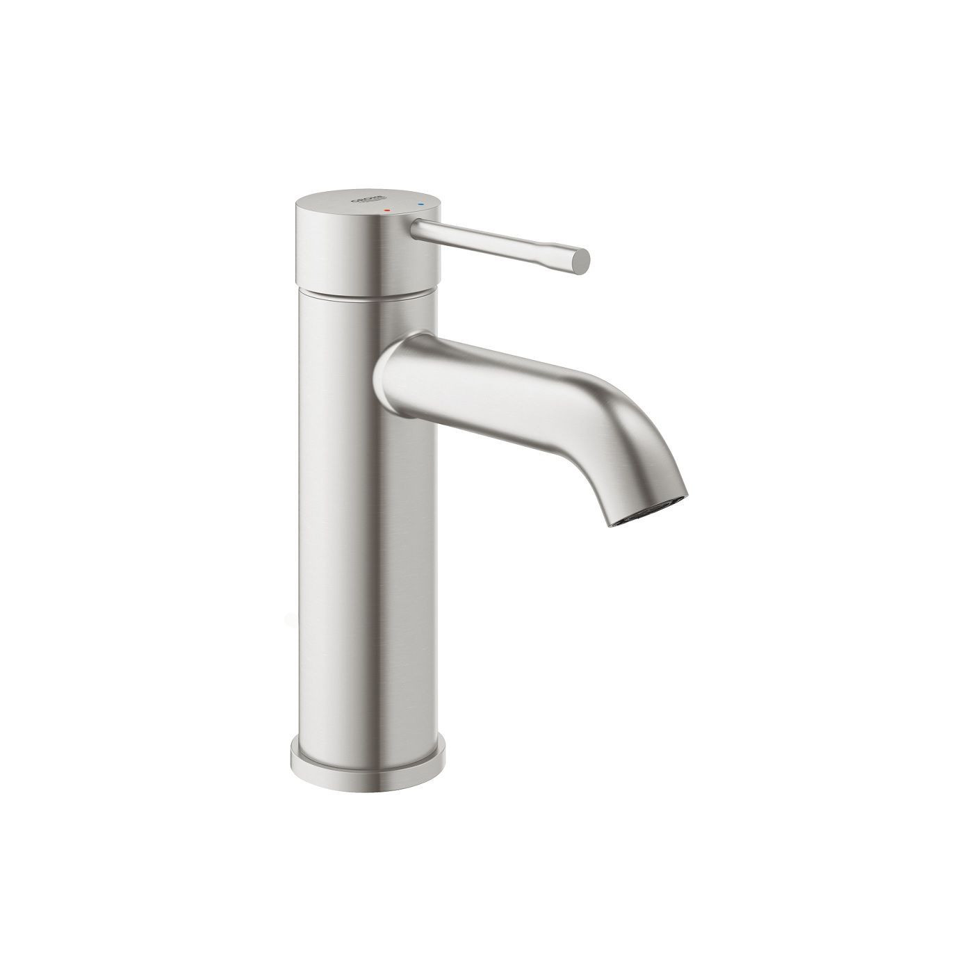 Bateria Umywalkowa Rozmiar S Essence Stal Nierdzewna 24172DC1 Grohe