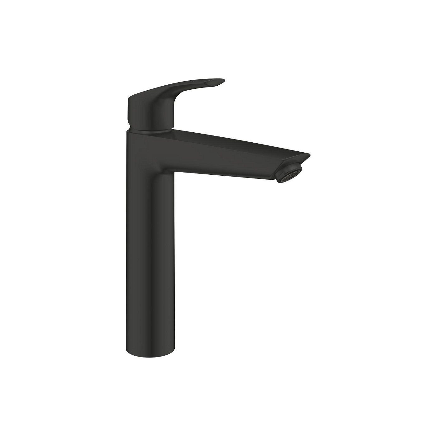 Bateria Umywalkowa Rozmiar XL Eurosmart Matte Black 239712433 Grohe