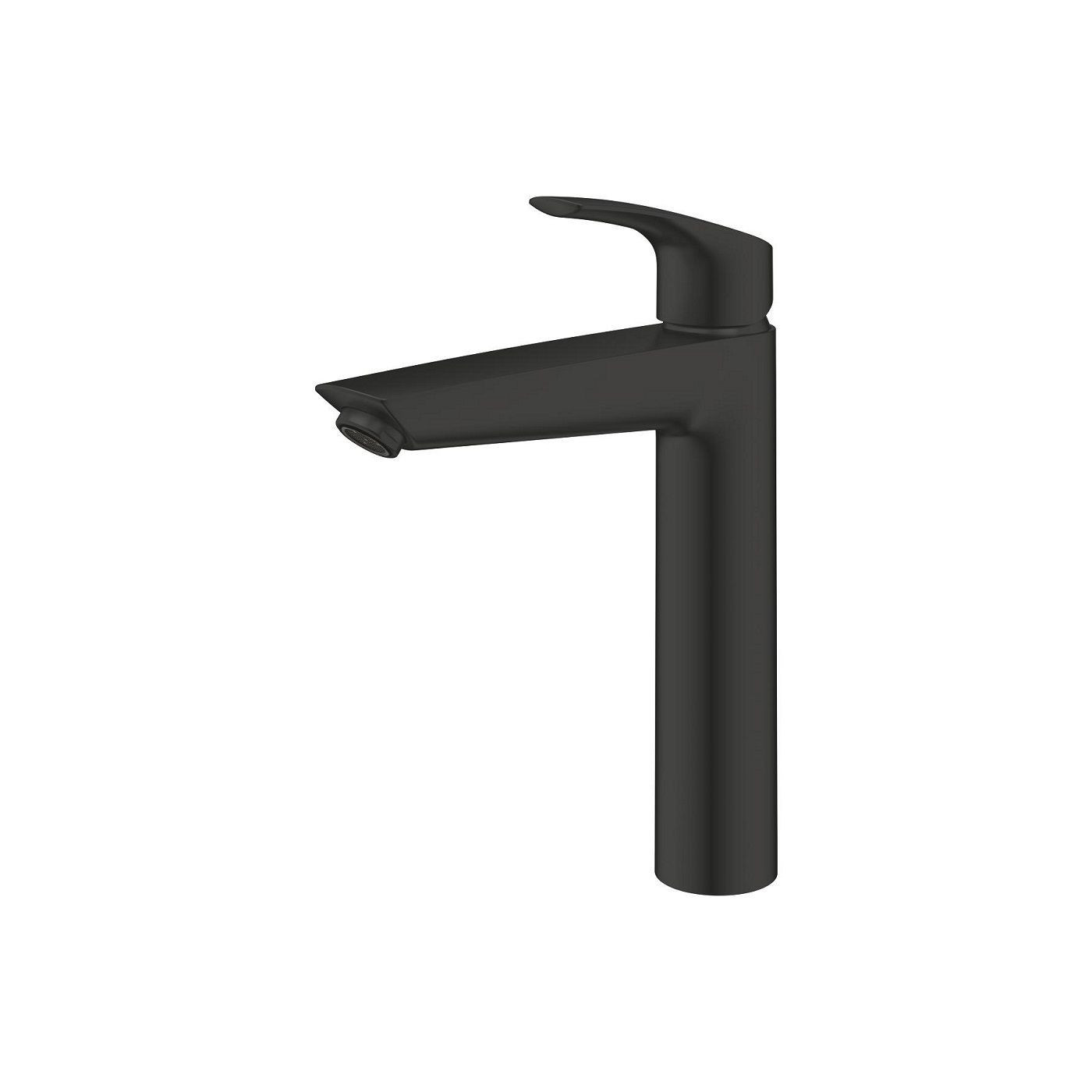 Bateria Umywalkowa Rozmiar XL Eurosmart Matte Black 239712433 Grohe