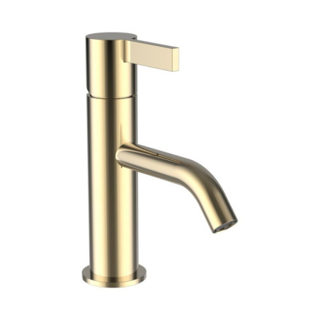 Bateria Umywalkowa Jednouchwytowa Kartell Złoty H3113310011001 Laufen