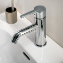 Bateria Umywalkowa Jednouchwytowa Lua Chrom H3110810041101 Laufen
