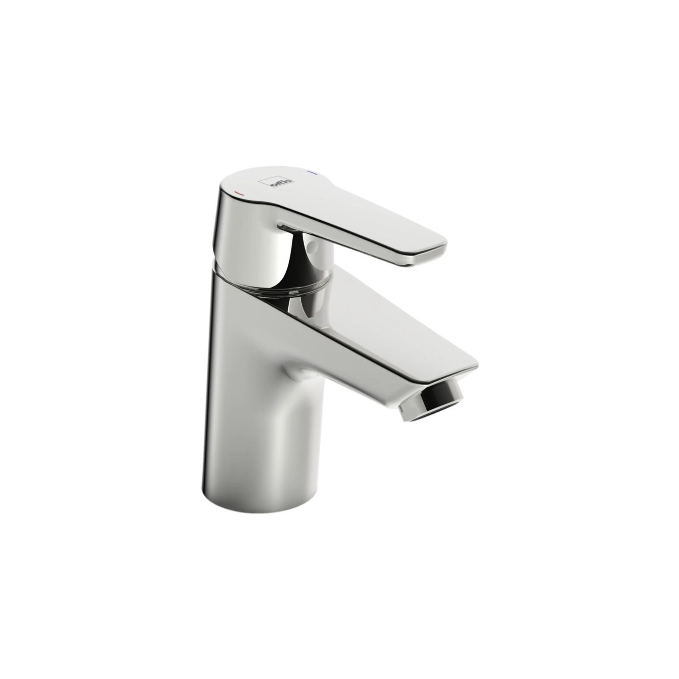 Bateria Umywalkowa Ze Stałą Wylewką Saga Chrom 3910F Oras