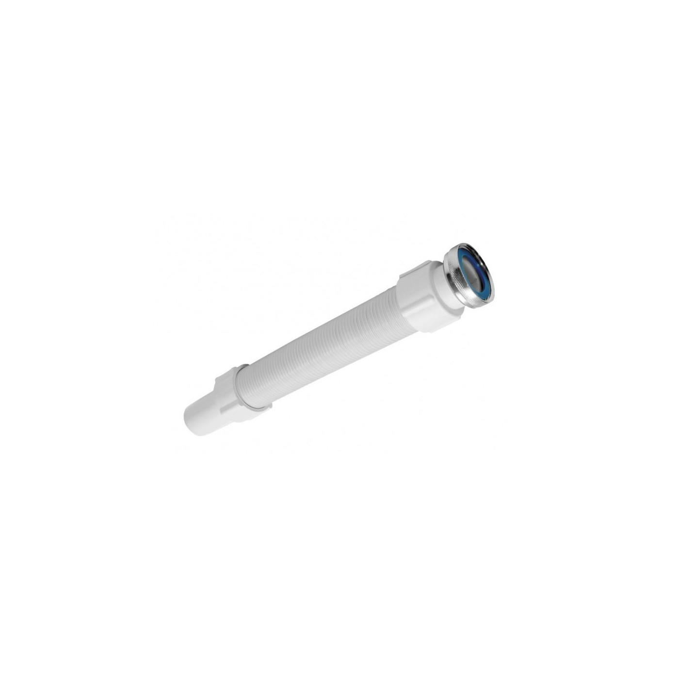 Syfon Uniwersalny Wzmocniony 5/4"x32 mm Biały 606 Tycner