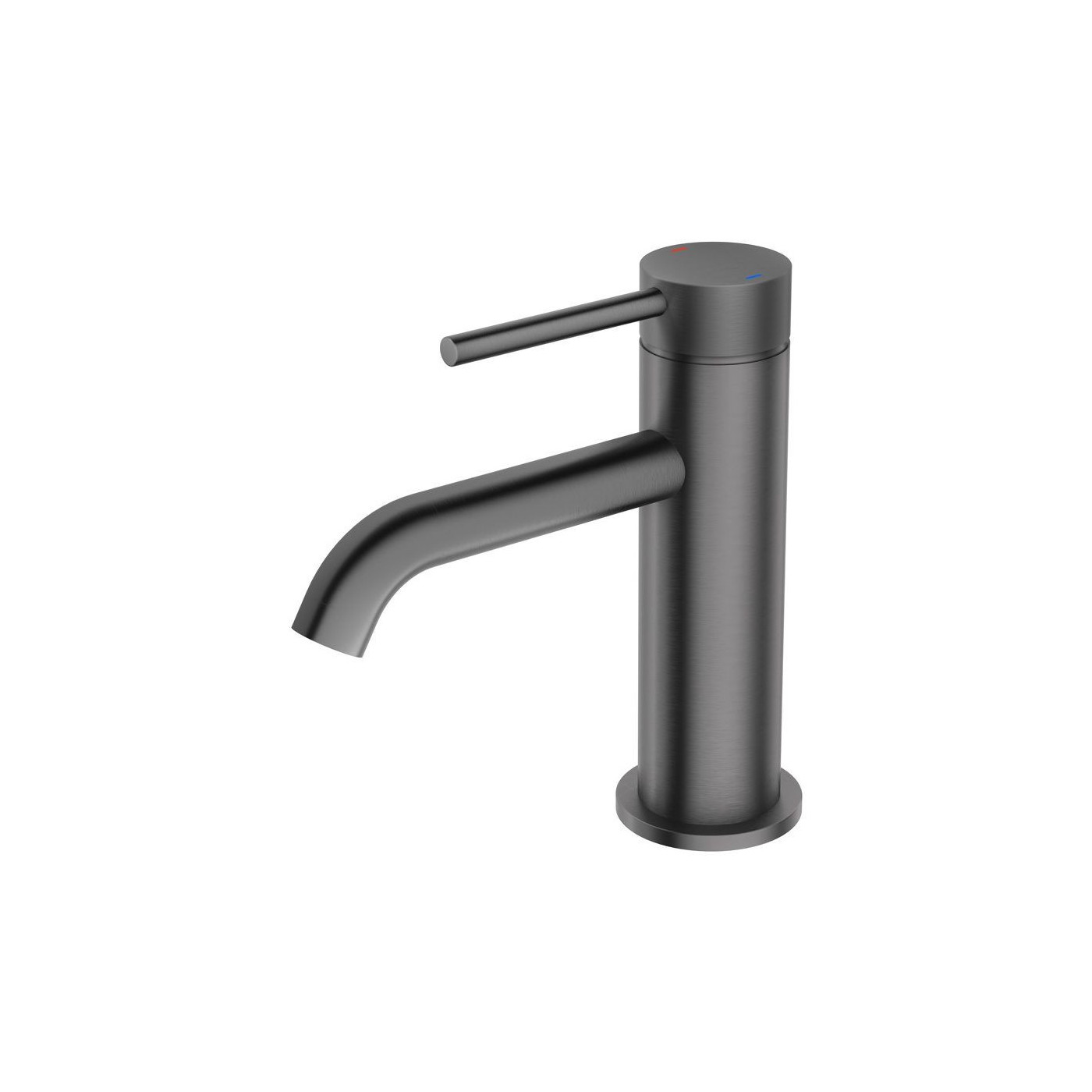 Bateria Umywalkowa Niska Fly Gun Metal 03010BN Emporia