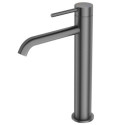 Bateria Umywalkowa Wysoka Fly Gun Metal 03011BN Emporia