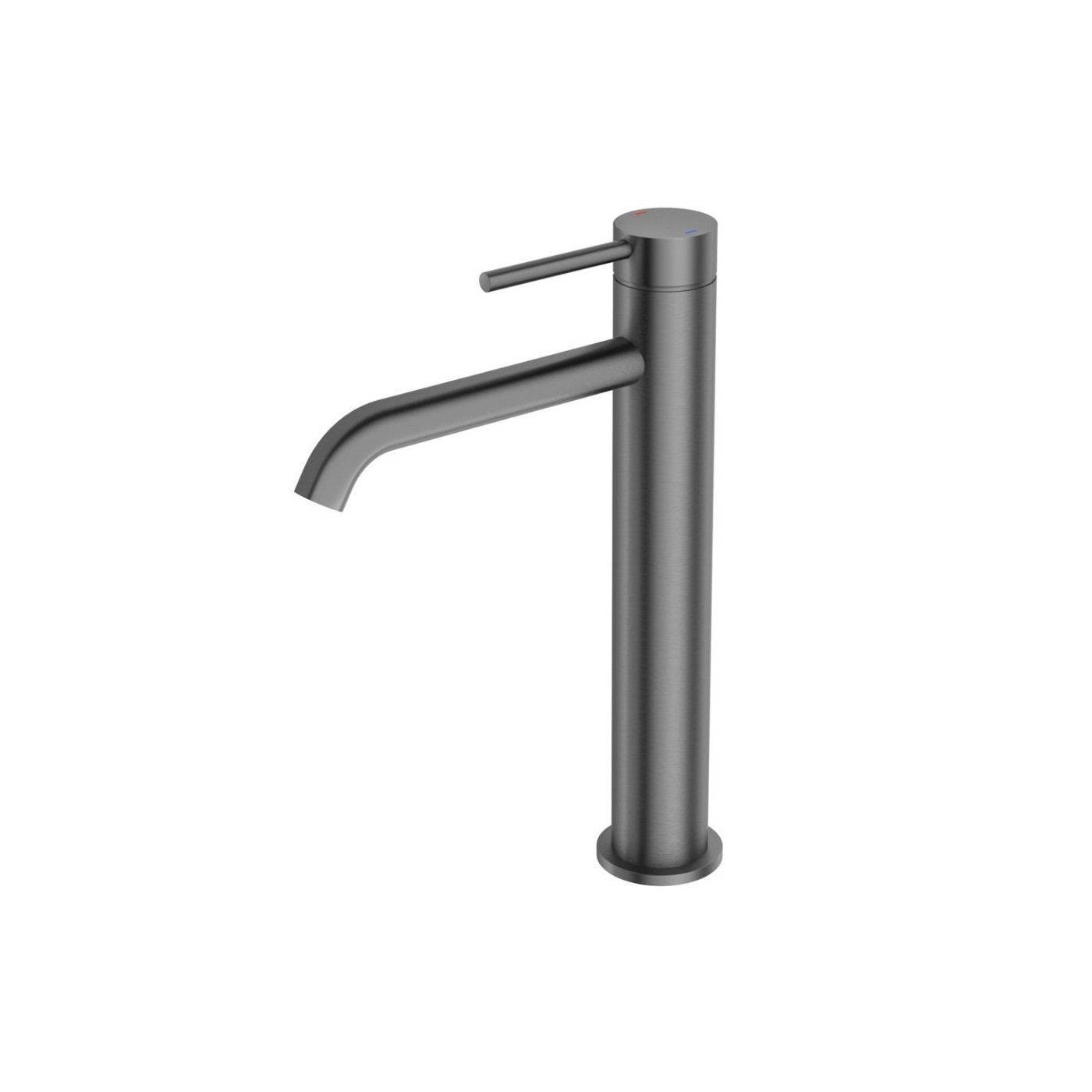 Bateria Umywalkowa Wysoka Fly Gun Metal 03011BN Emporia