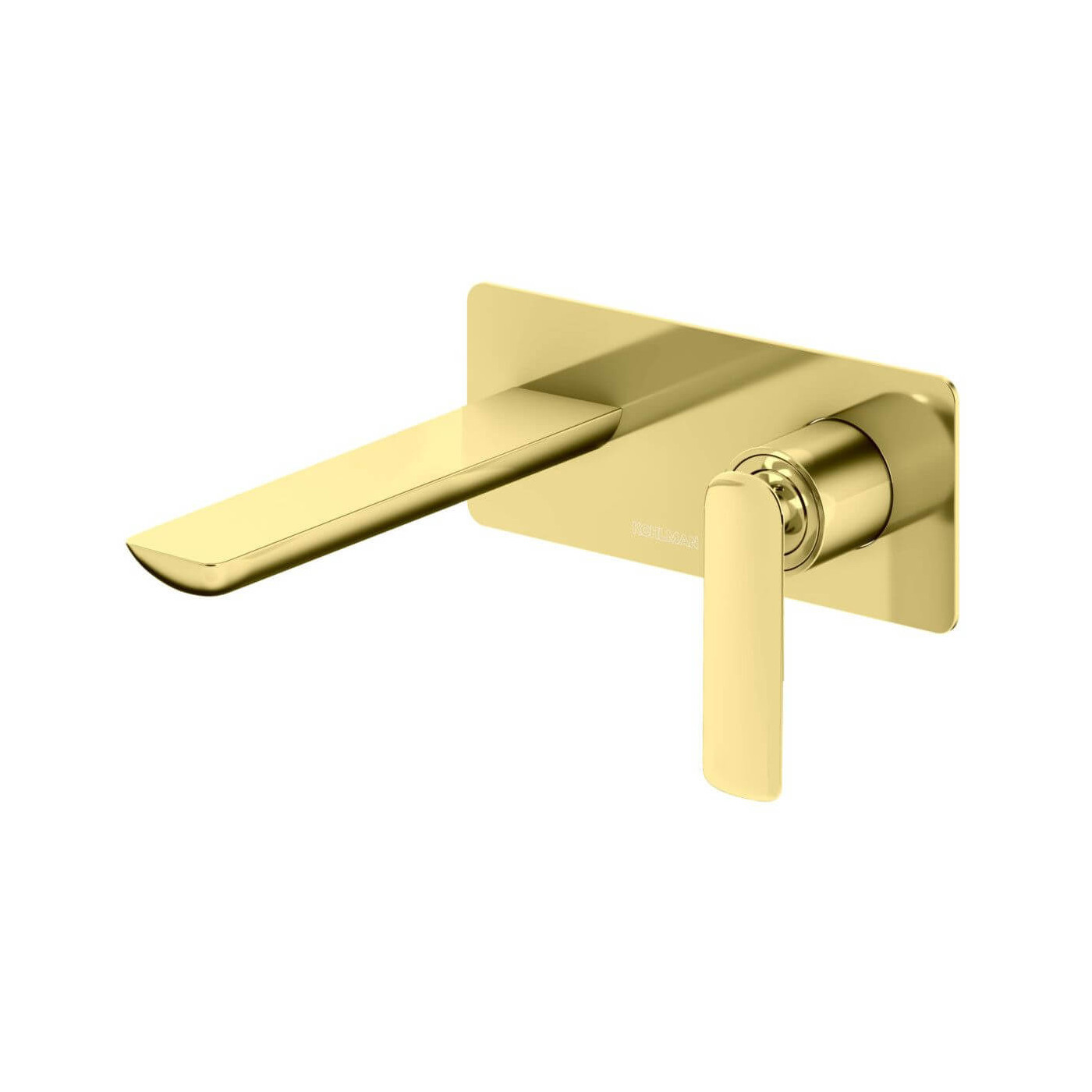 Bateria Umywalkowa Experience Gold QW185EGD Kohlman