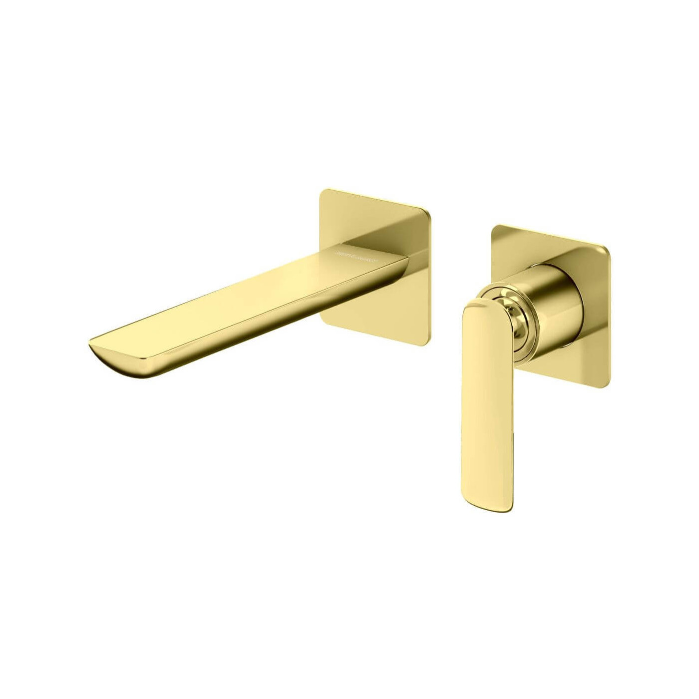 Bateria Umywalkowa Experience Gold QW180EGD Kohlman