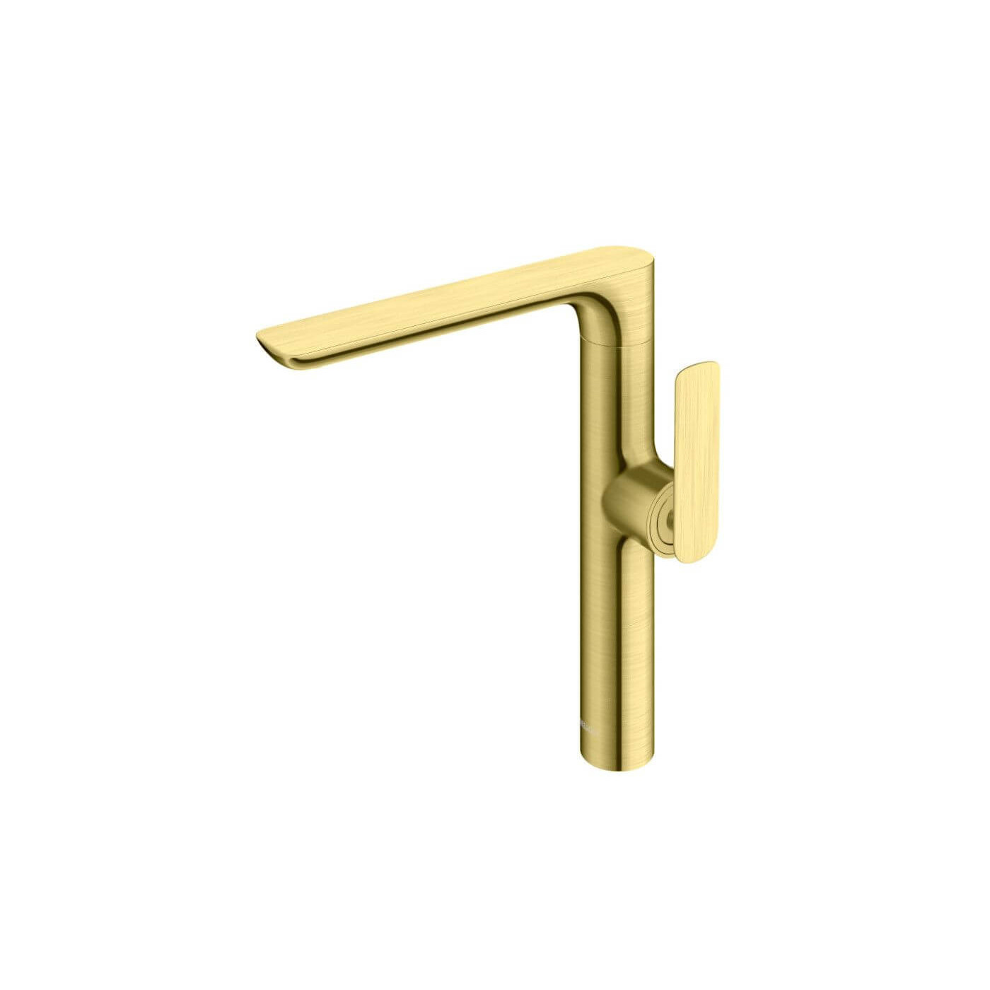 Bateria Umywalkowa Experience Brushed Gold QB175EGDB Kohlman