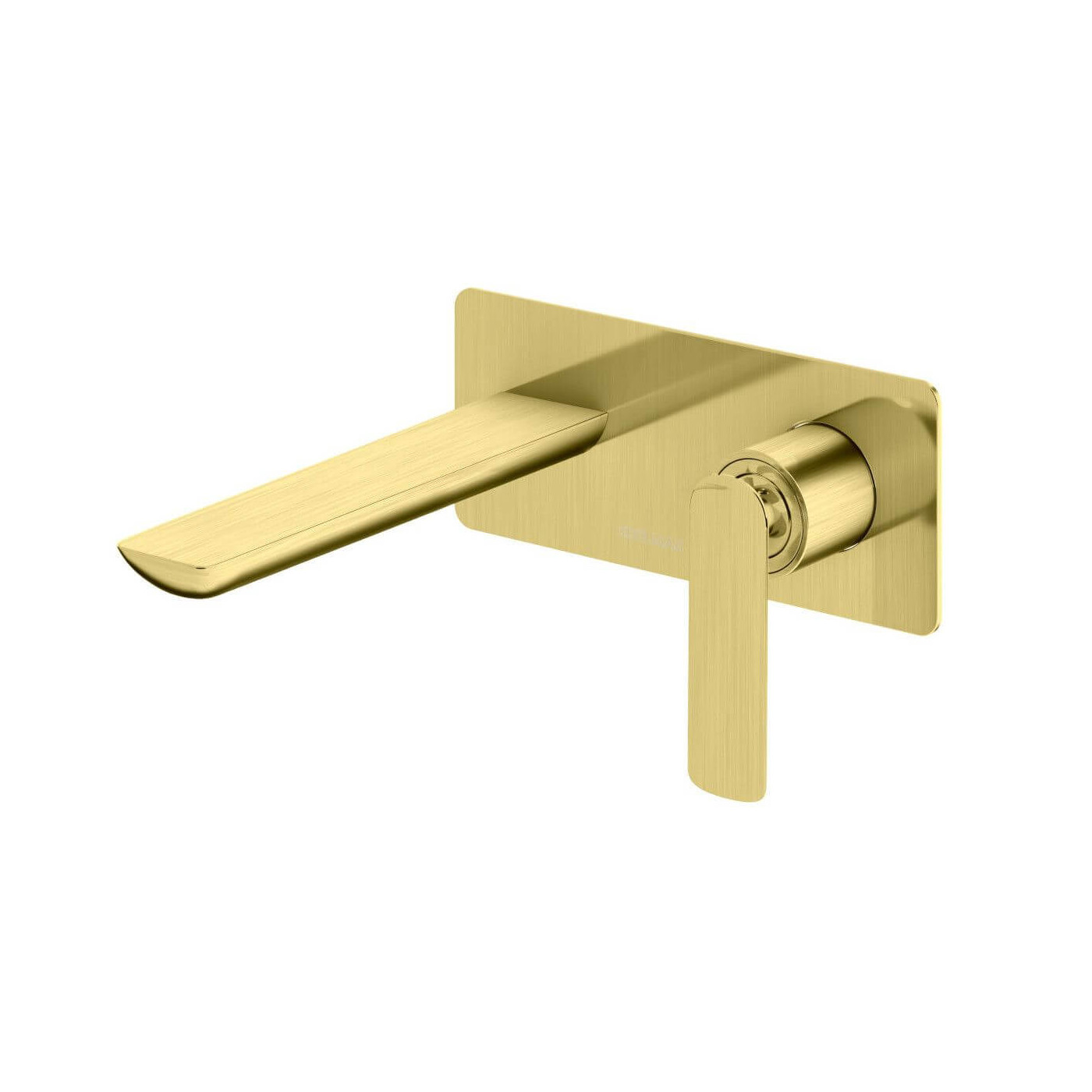 Bateria Umywalkowa Experience Brushed Gold QW185EGDB Kohlman