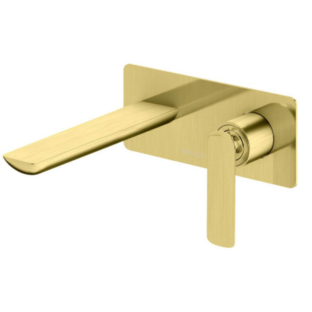 Bateria Umywalkowa Experience Brushed Gold QW185EGDB Kohlman