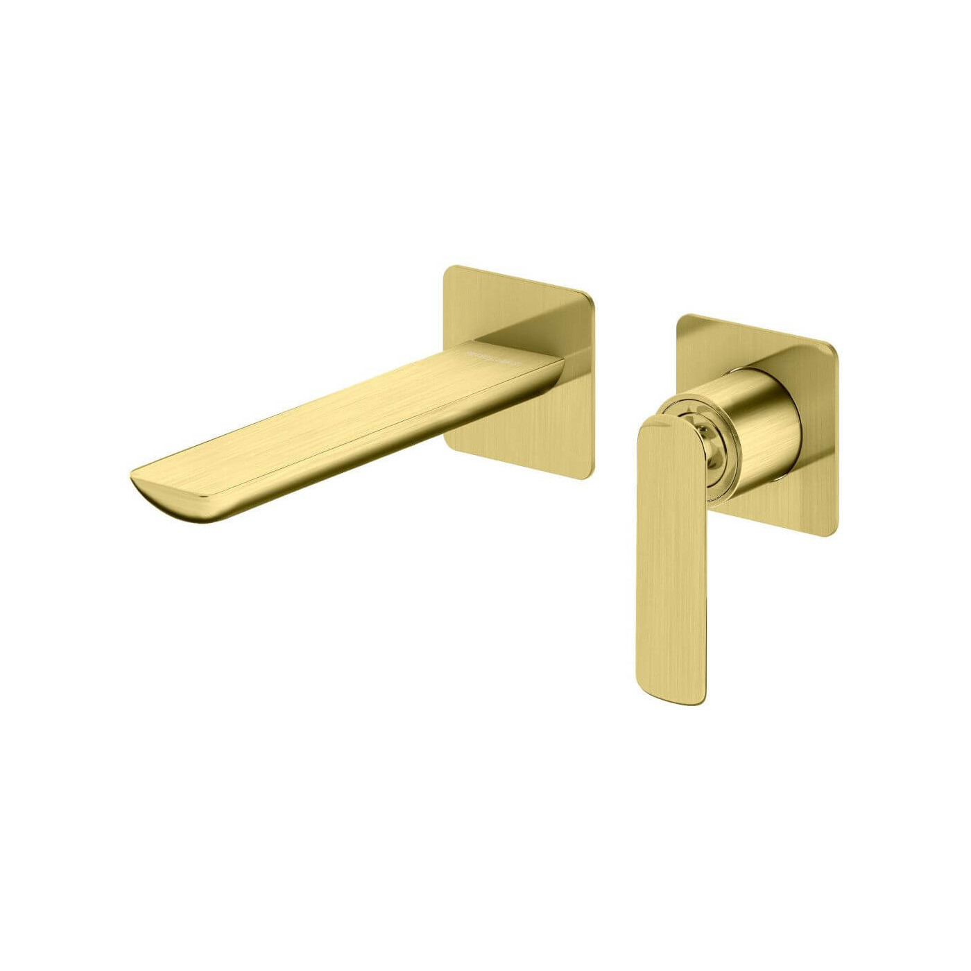 Bateria Umywalkowa Experience Brushed Gold QW180EGDB Kohlman