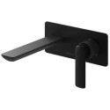 Bateria Umywalkowa Experience Black QW185EB Kohlman