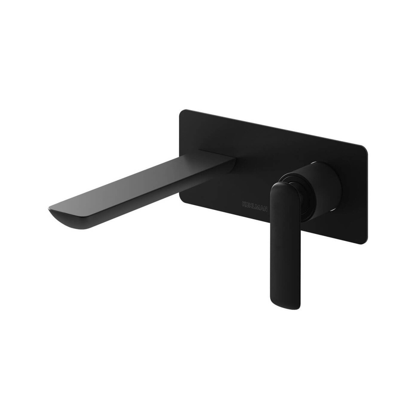 Bateria Umywalkowa Experience Black QW185EB Kohlman