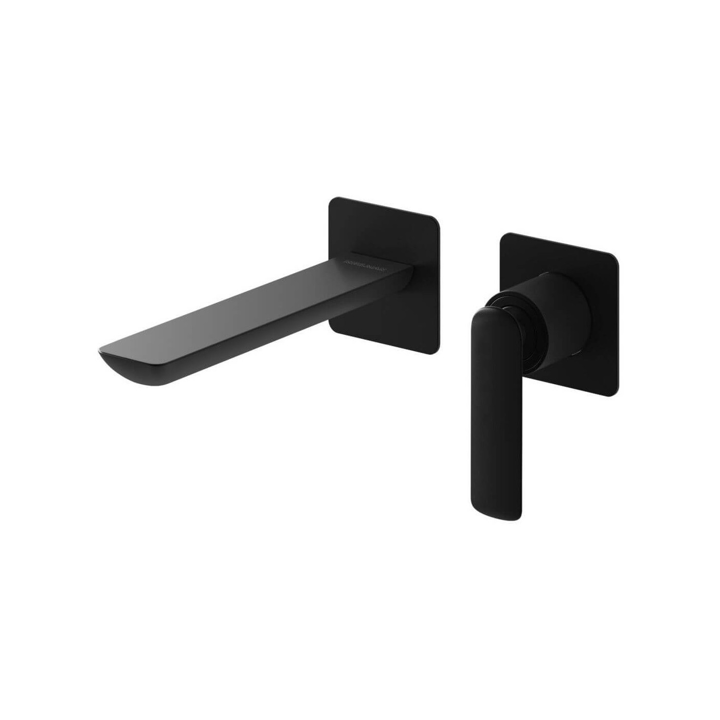 Bateria Umywalkowa Experience Black QW180EB Kohlman