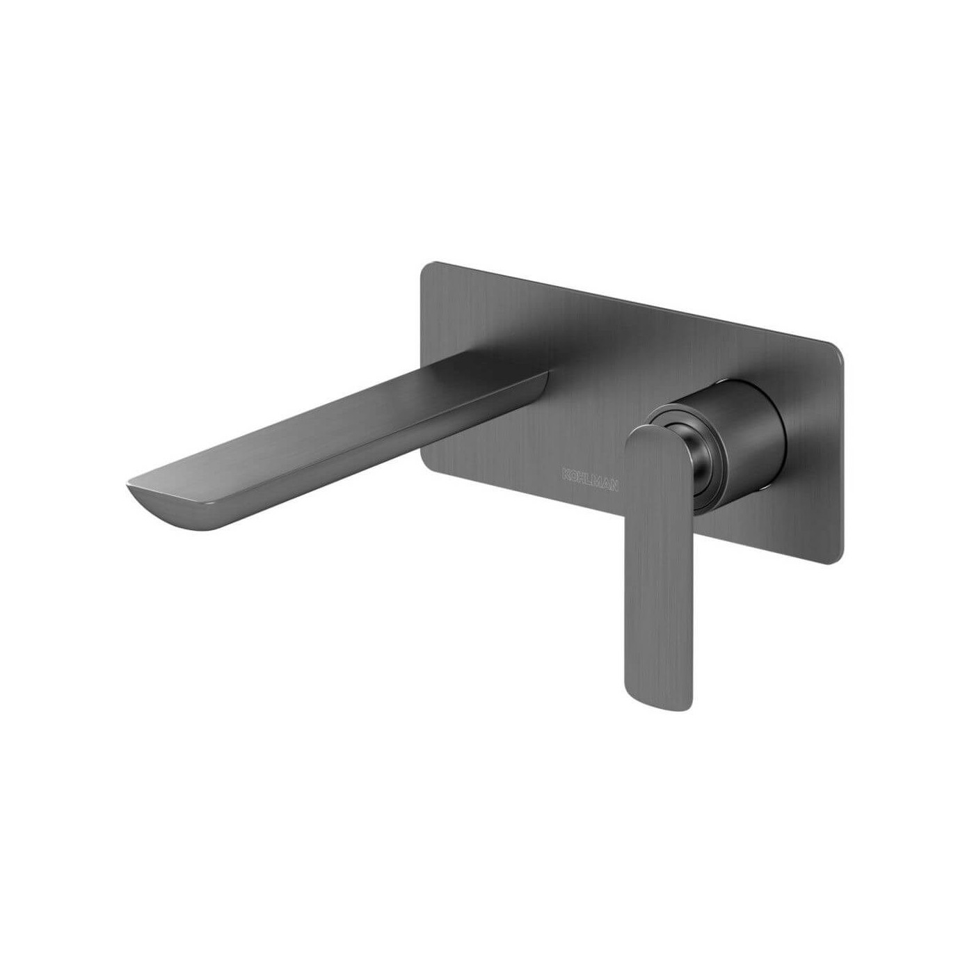 Bateria Umywalkowa Experience Grey QW185EG Kohlman