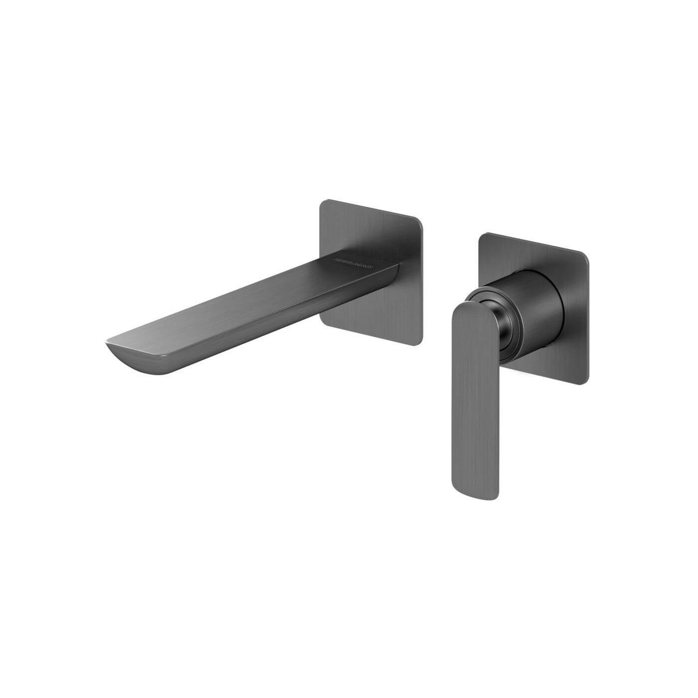 Bateria Umywalkowa Experience Grey QW180EG Kohlman