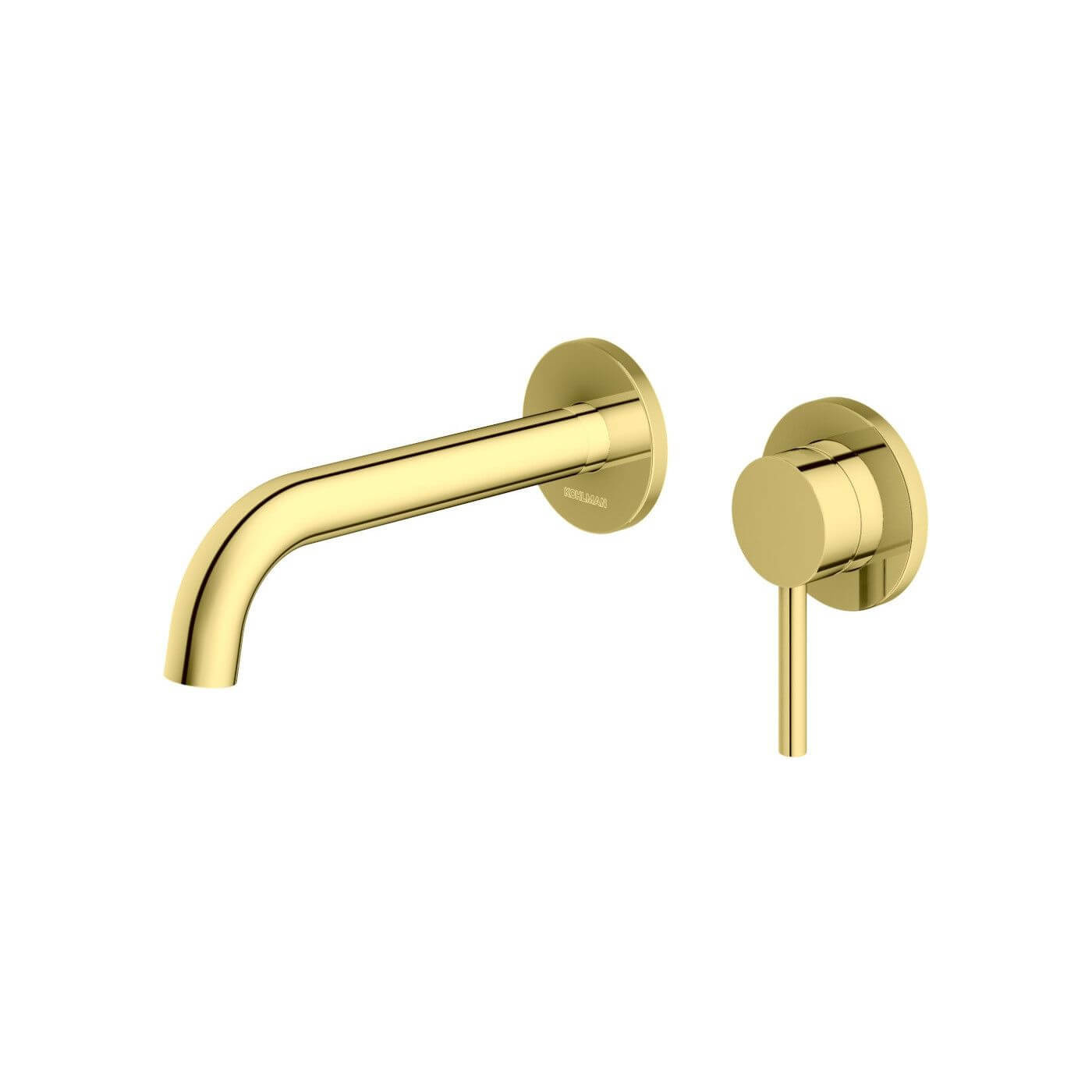 Bateria Umywalkowa Axel Gold QW180AGD Kohlman