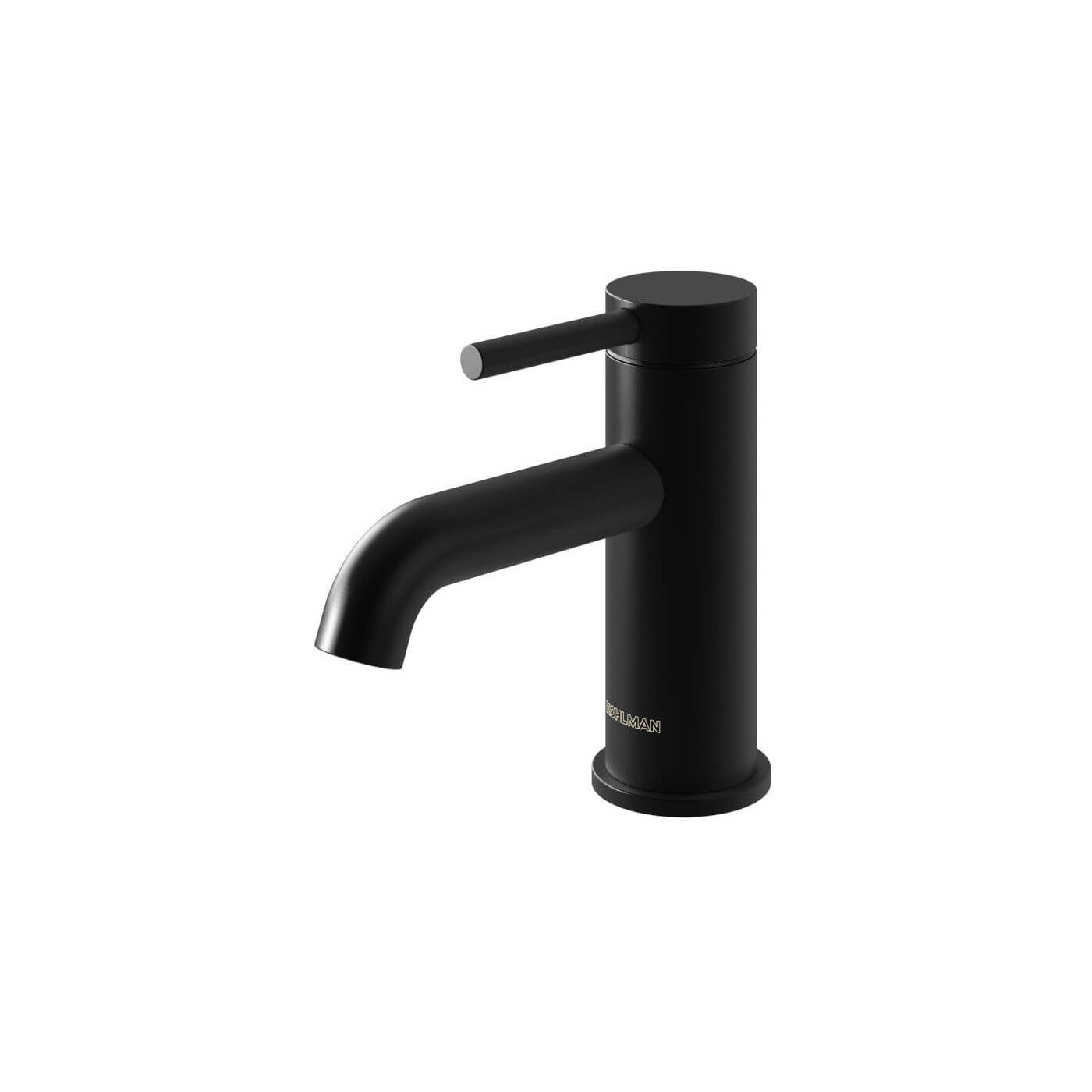 Bateria Umywalkowa Axel Black QB100AB Kohlman