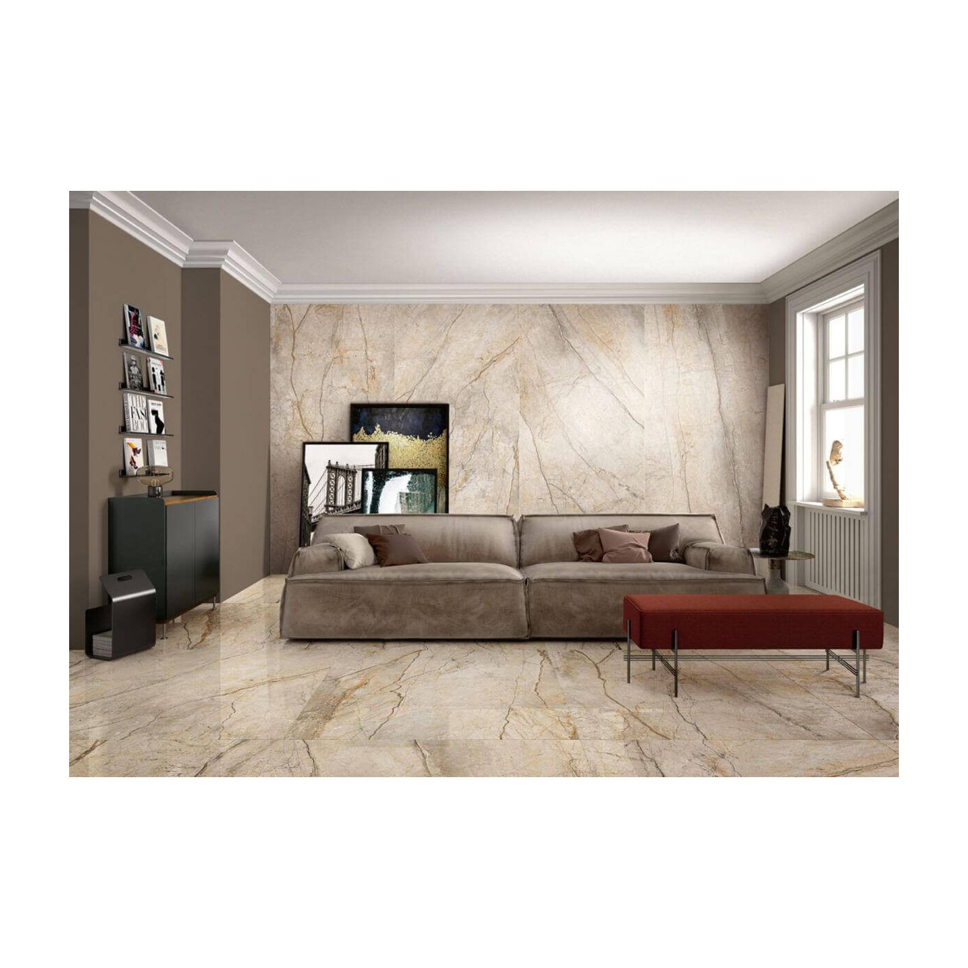 Płytka The Room SAN PE6 12 RM 60x120 Imola