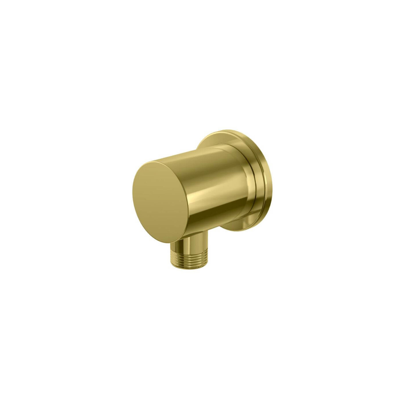 Przyłącze Kątowe Wody Experience Gold QW166EGD Kohlman