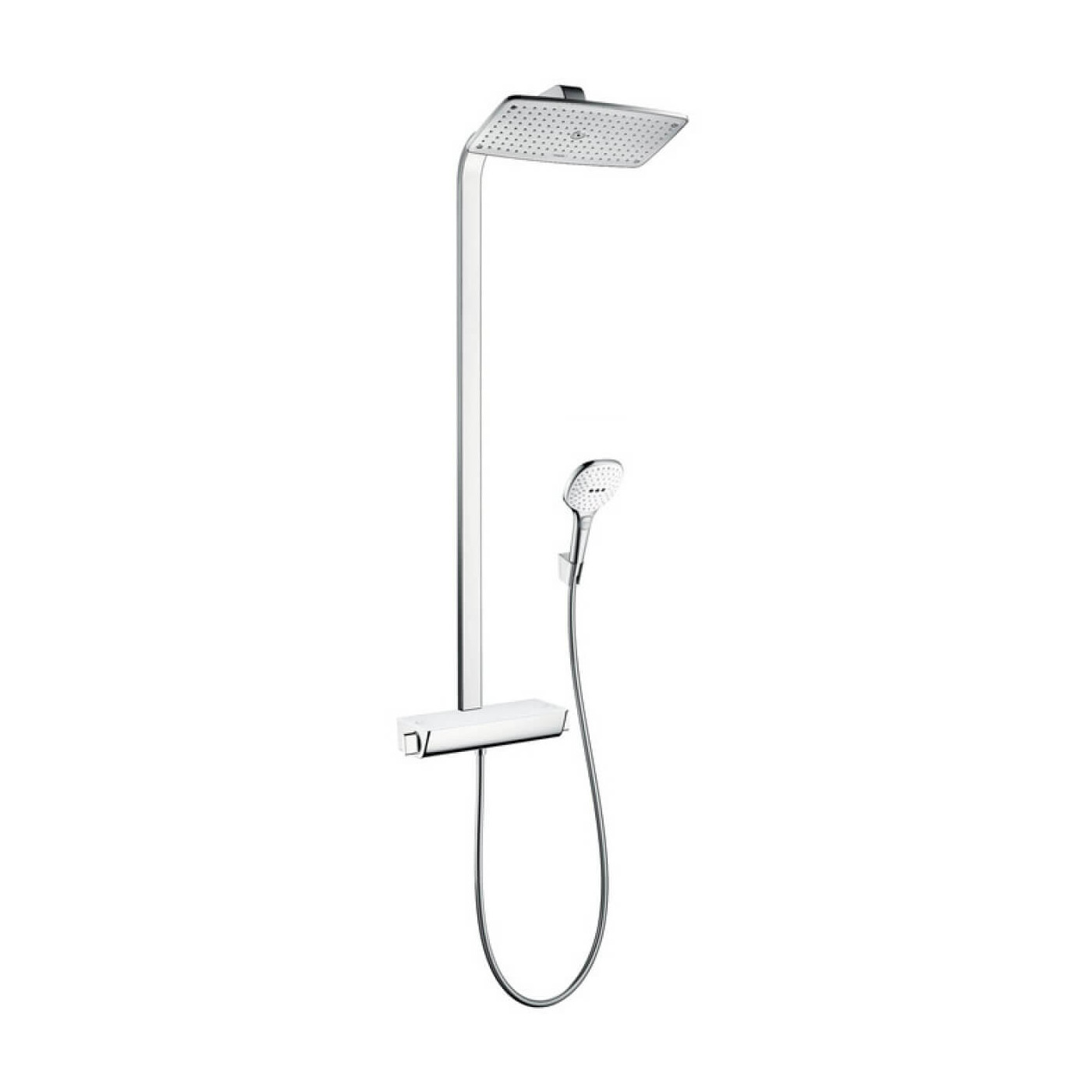Zestaw Prysznicowy Raindance Select E360 27112400 Hansgrohe