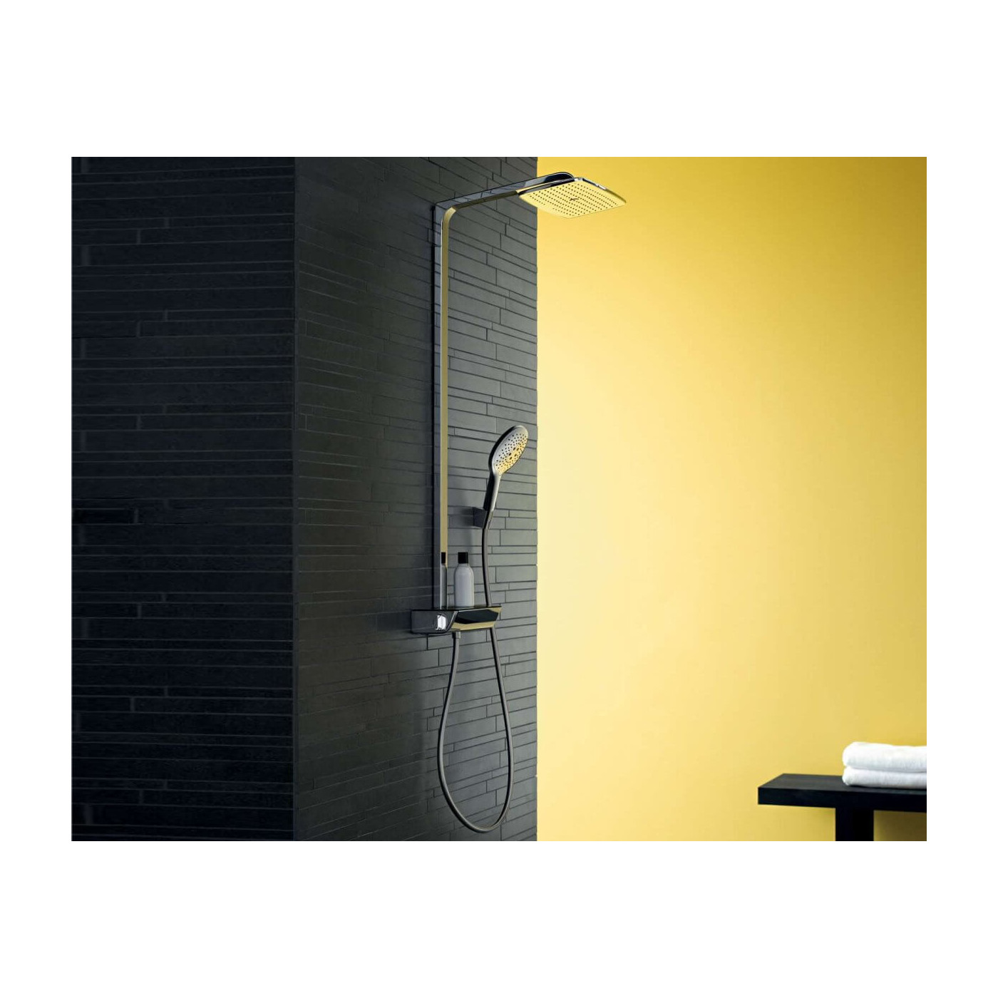 Zestaw Prysznicowy Raindance Select E360 27112400 Hansgrohe