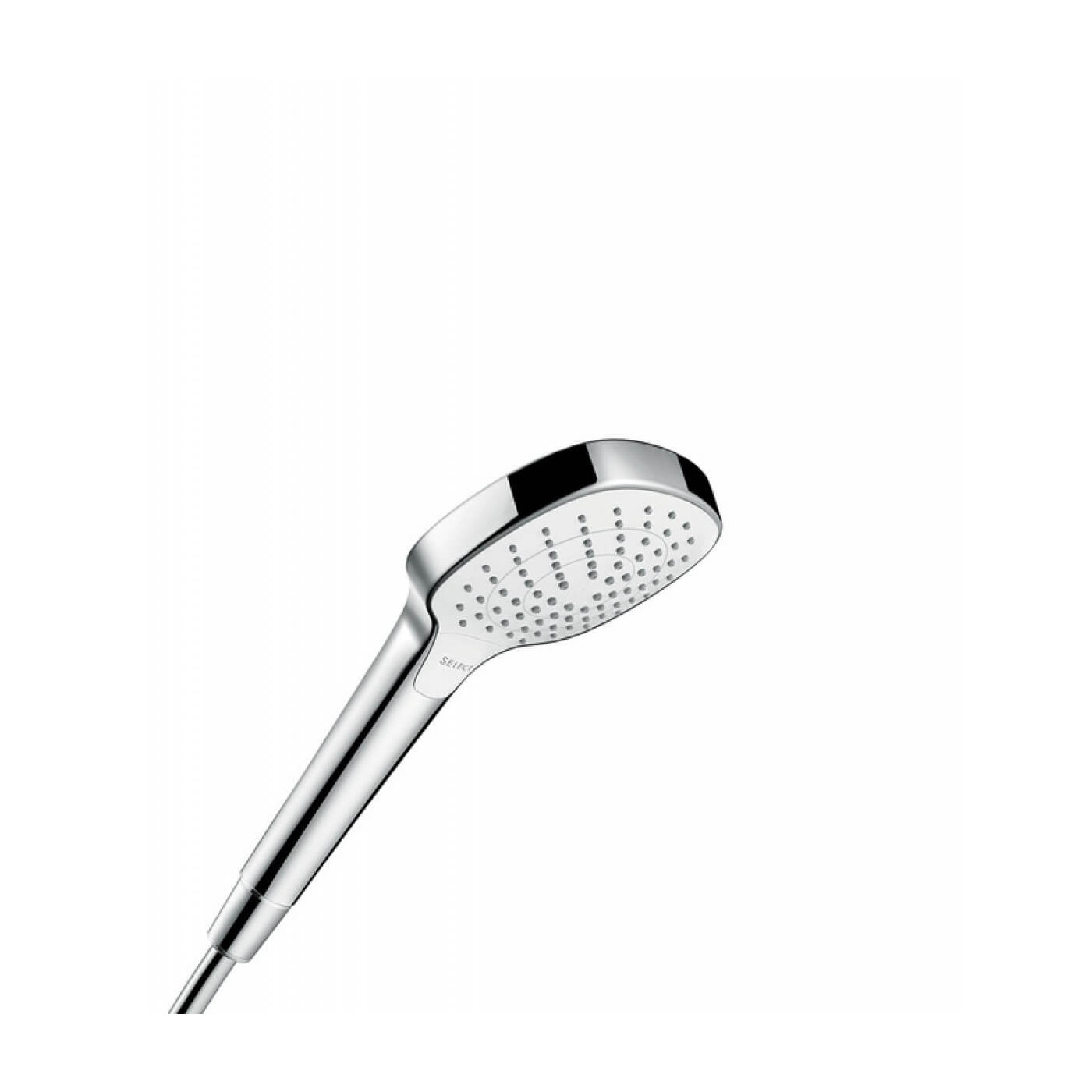 Słuchawka Prysznicowa Croma Select E Vario 3jet 26812400 Hansgrohe