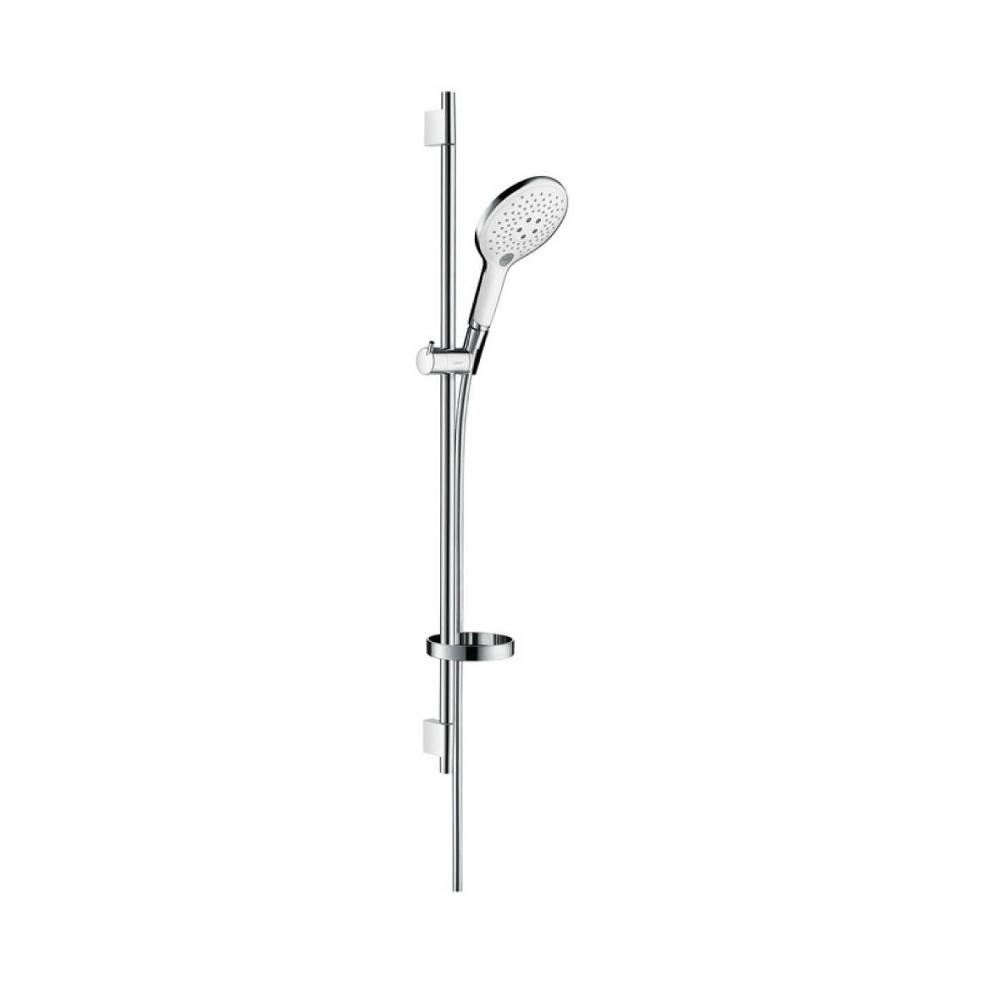 Zestaw Prysznicowy Raindance Select 150 Unica Chrom 27803400 Hansgrohe - Outlet
