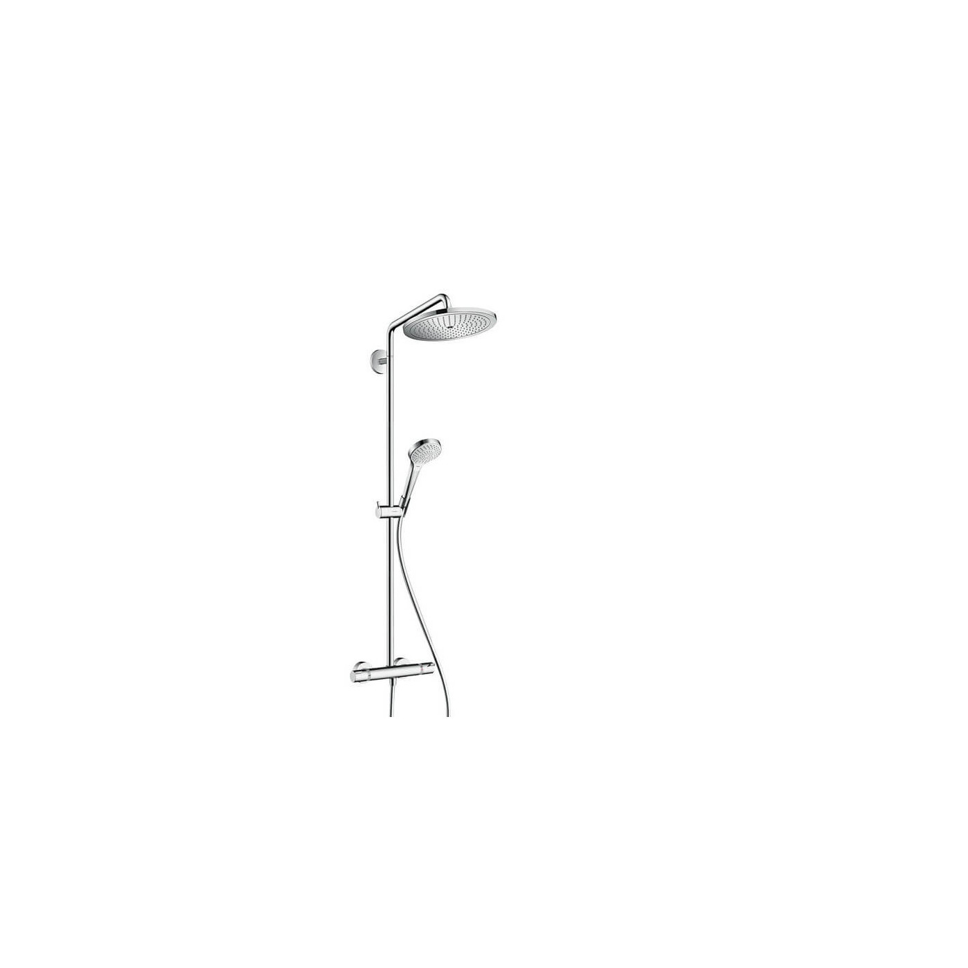 Zestaw Prysznicowy Croma Select 280 1jet 26790000 Hansgrohe