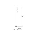 Jednostrumieniowy Prysznic Ręczny Euphoria Cube Stick 27698000 Grohe