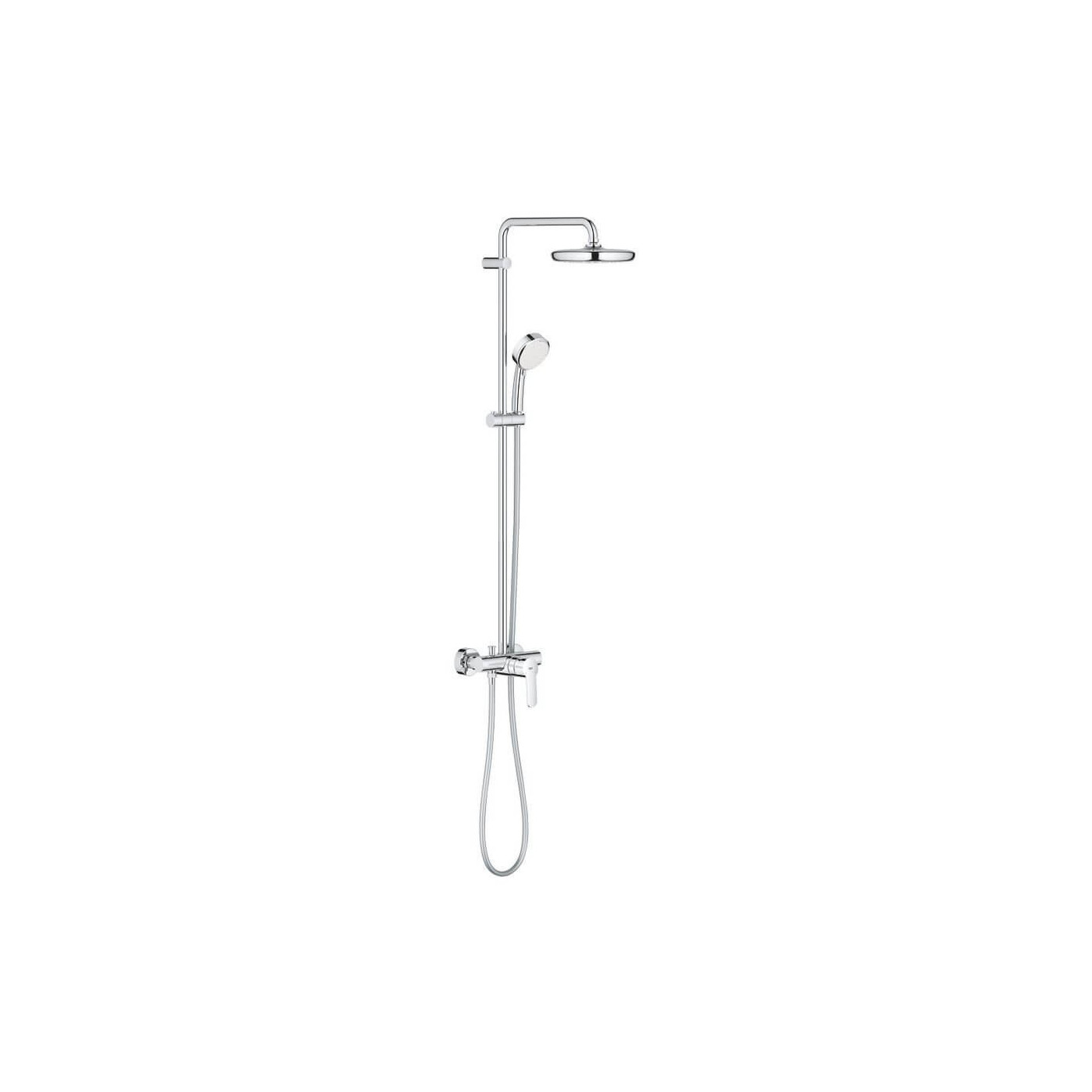 Deszczownica Z Mieszaczem 210 New Tempesta 26224001 Grohe